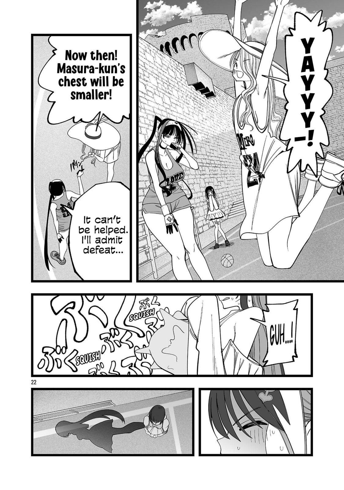 Tsuihou Souryo no Kenja Time Chapter 8 page 23 - 