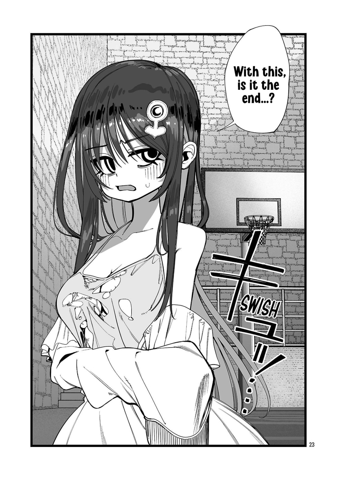 Tsuihou Souryo no Kenja Time Chapter 8 page 24 - 