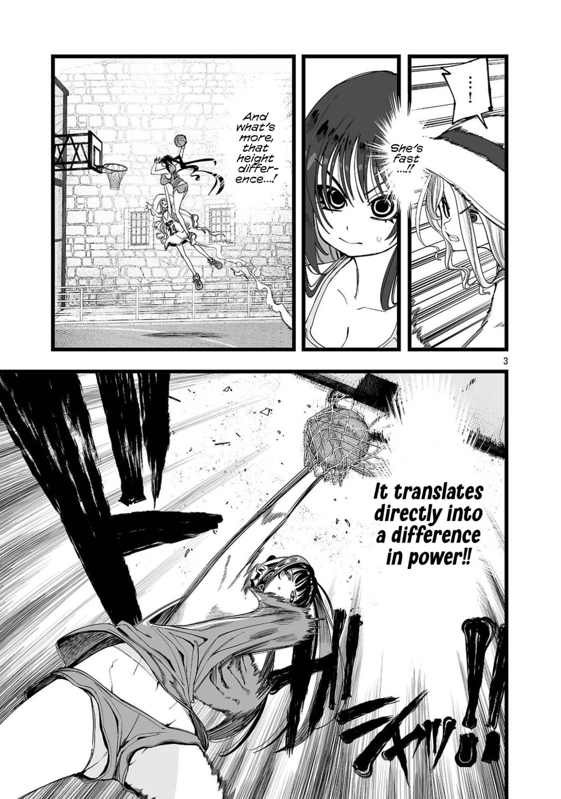 Tsuihou Souryo no Kenja Time Chapter 8 page 4 - 