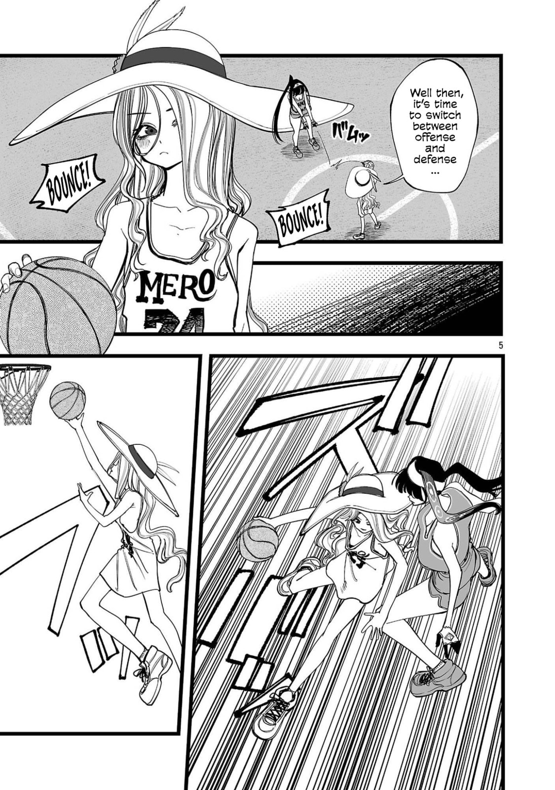 Tsuihou Souryo no Kenja Time Chapter 8 page 6 - 