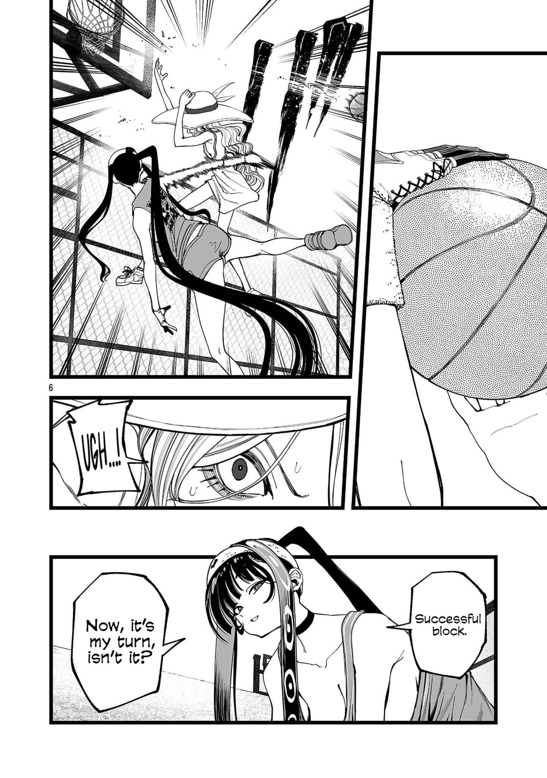 Tsuihou Souryo no Kenja Time Chapter 8 page 7 - 
