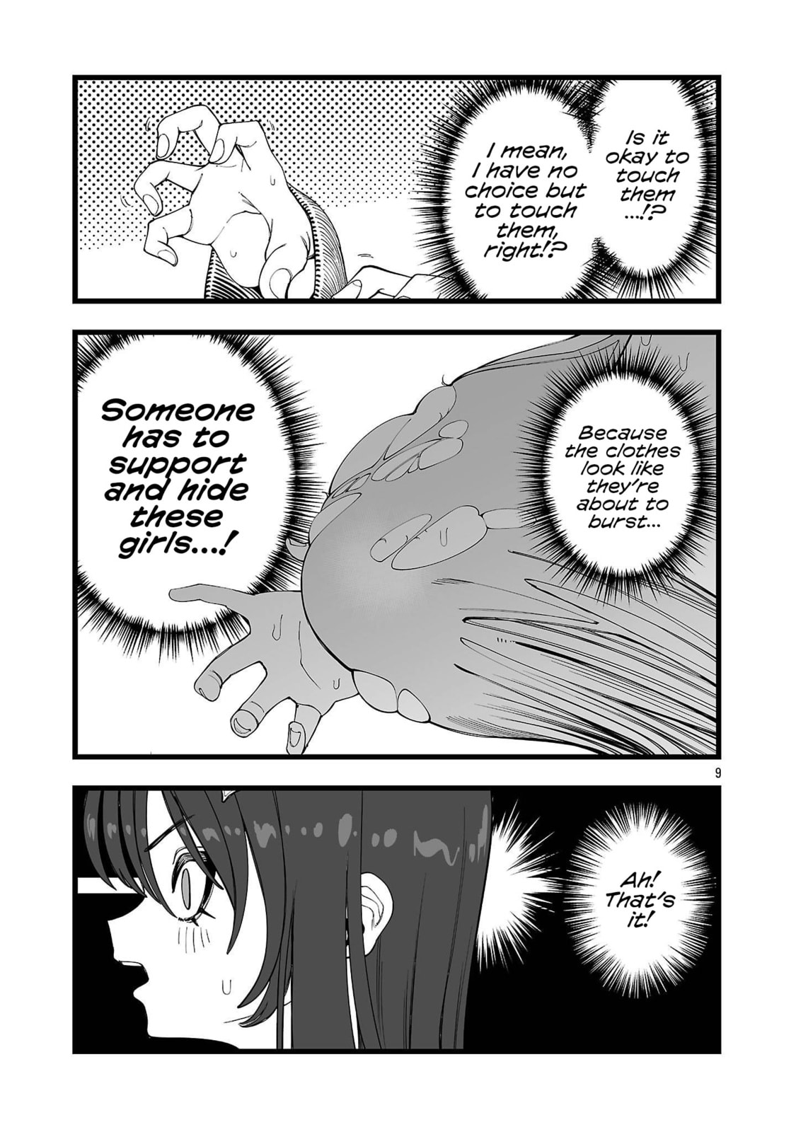 Tsuihou Souryo no Kenja Time Chapter 8 page 10 - 
