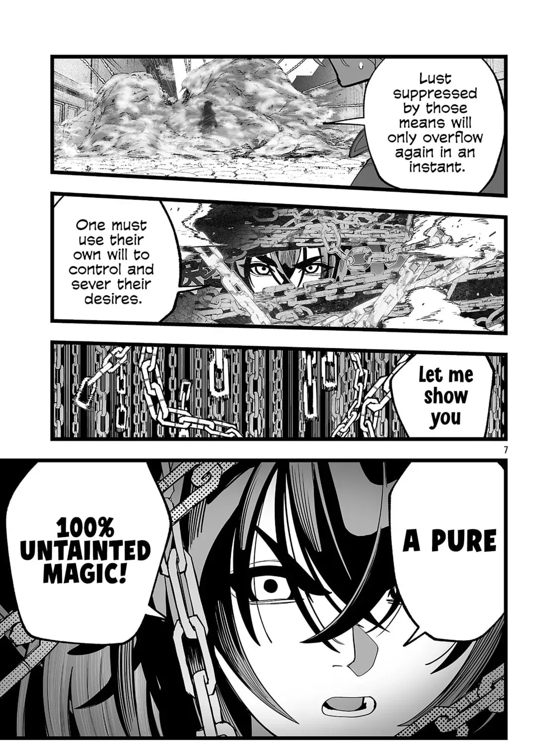 Tsuihou Souryo no Kenja Time Chapter 9 page 14 - 