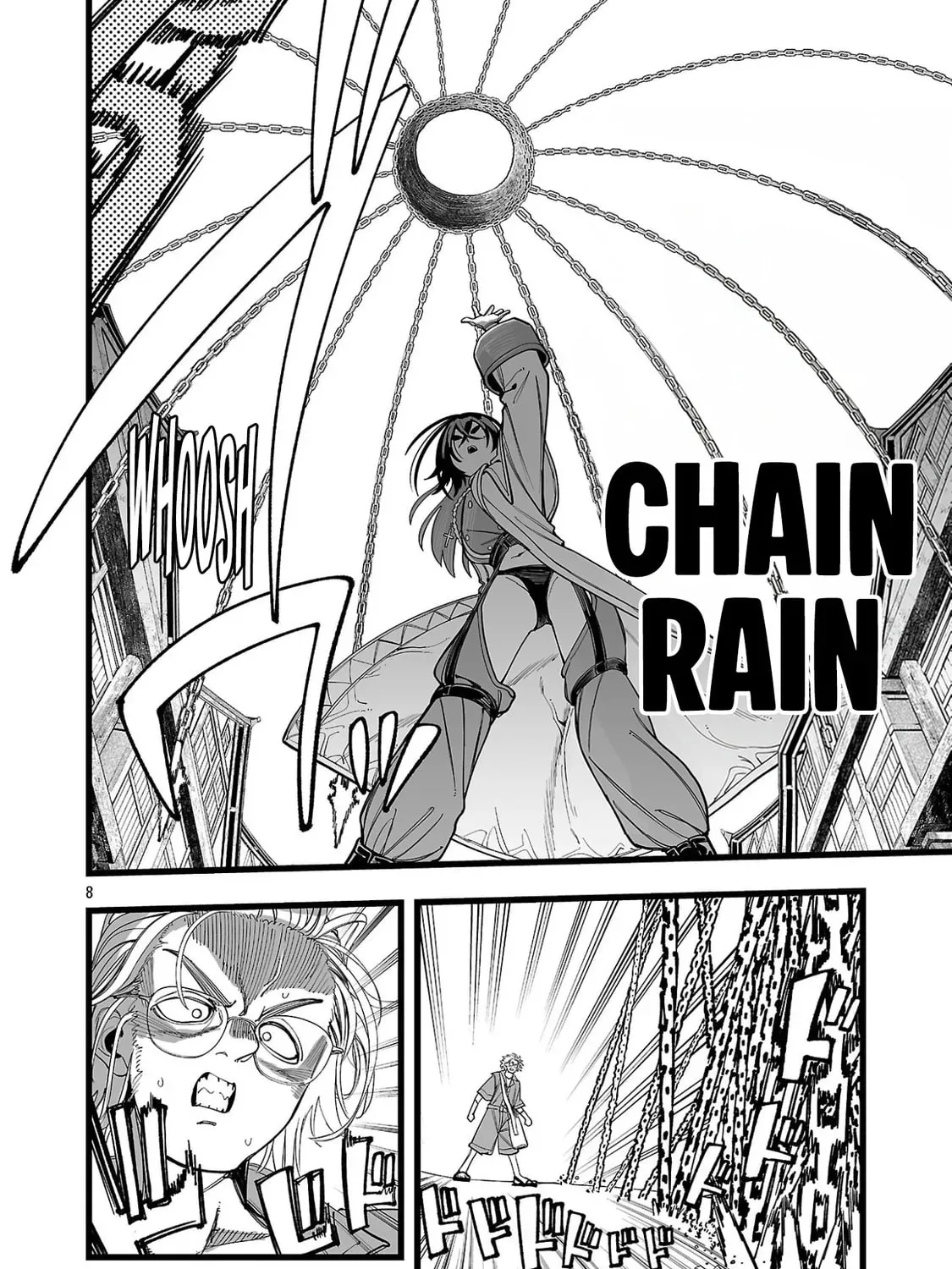 Tsuihou Souryo no Kenja Time Chapter 9 page 16 - 