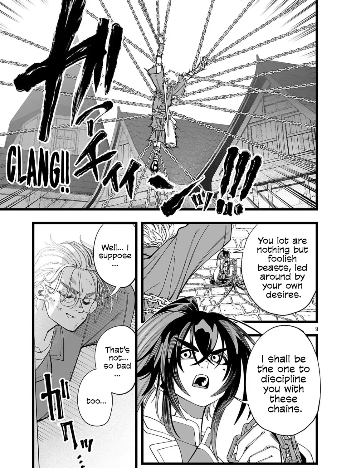 Tsuihou Souryo no Kenja Time Chapter 9 page 18 - 
