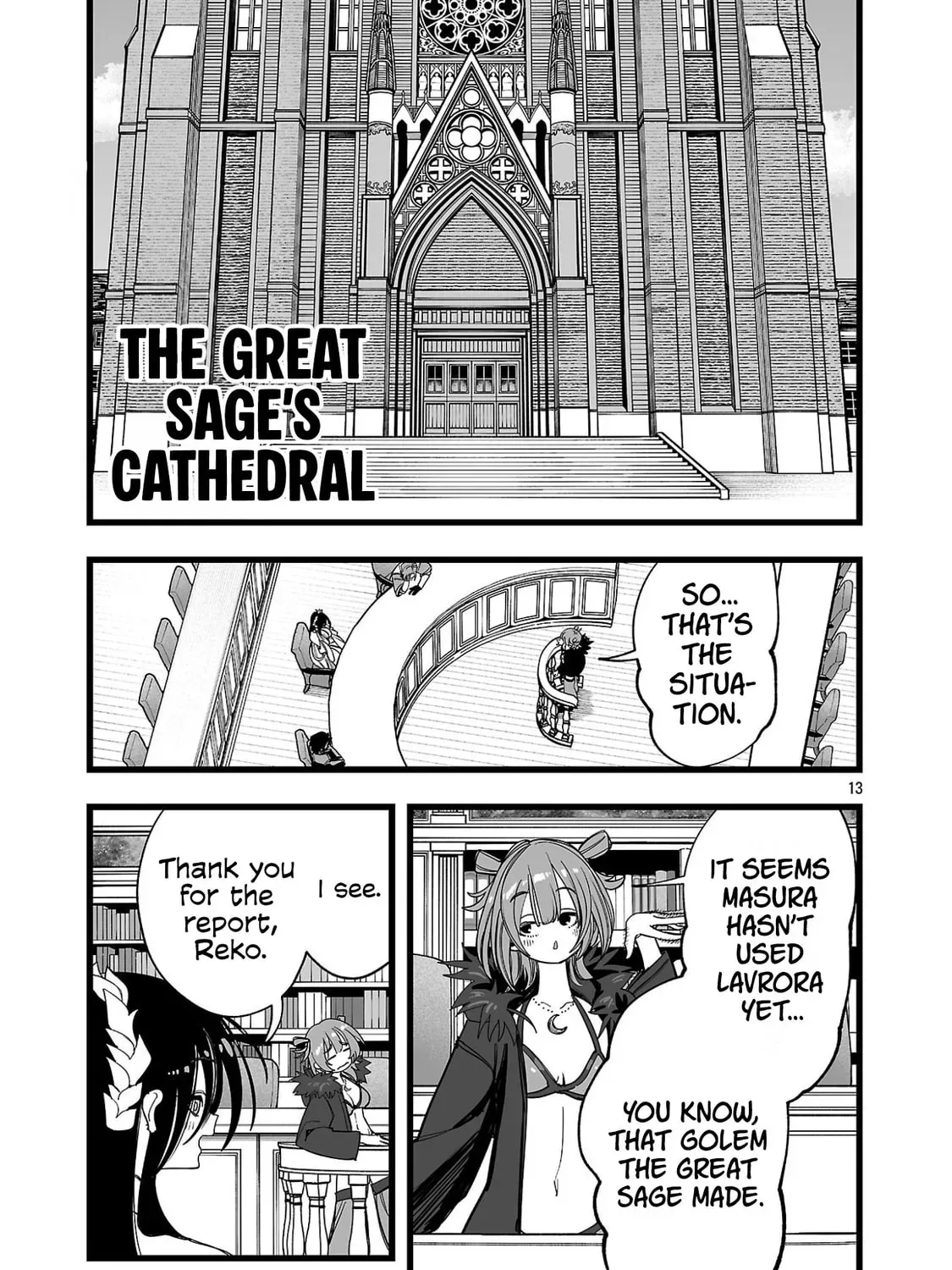 Tsuihou Souryo no Kenja Time Chapter 9 page 26 - 