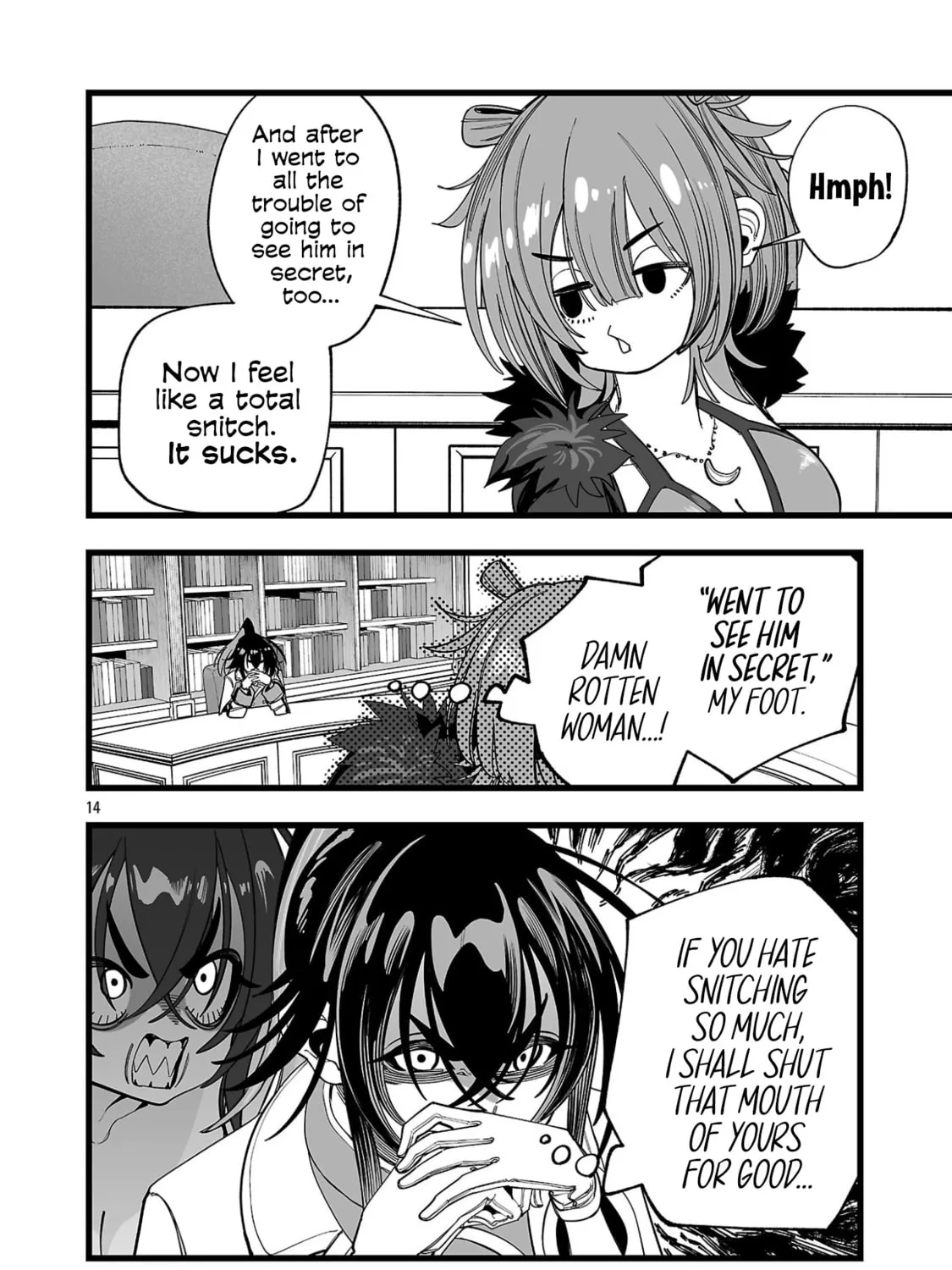 Tsuihou Souryo no Kenja Time Chapter 9 page 28 - 