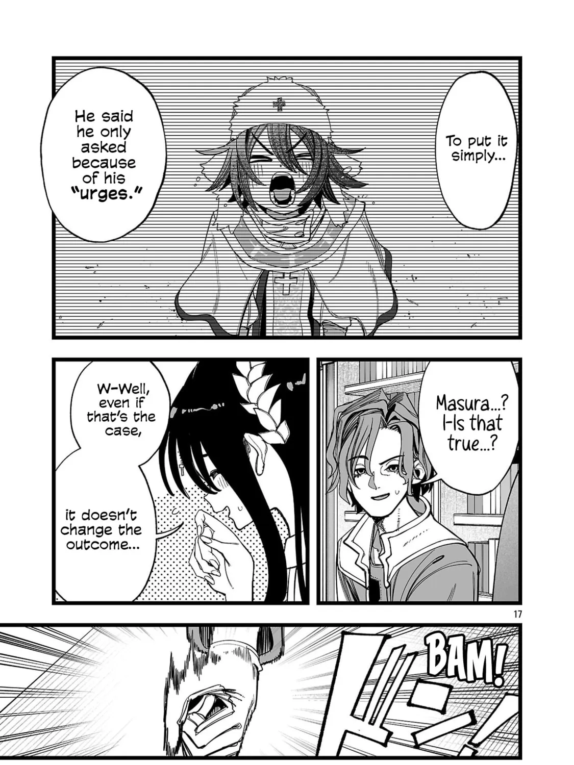 Tsuihou Souryo no Kenja Time Chapter 9 page 34 - 
