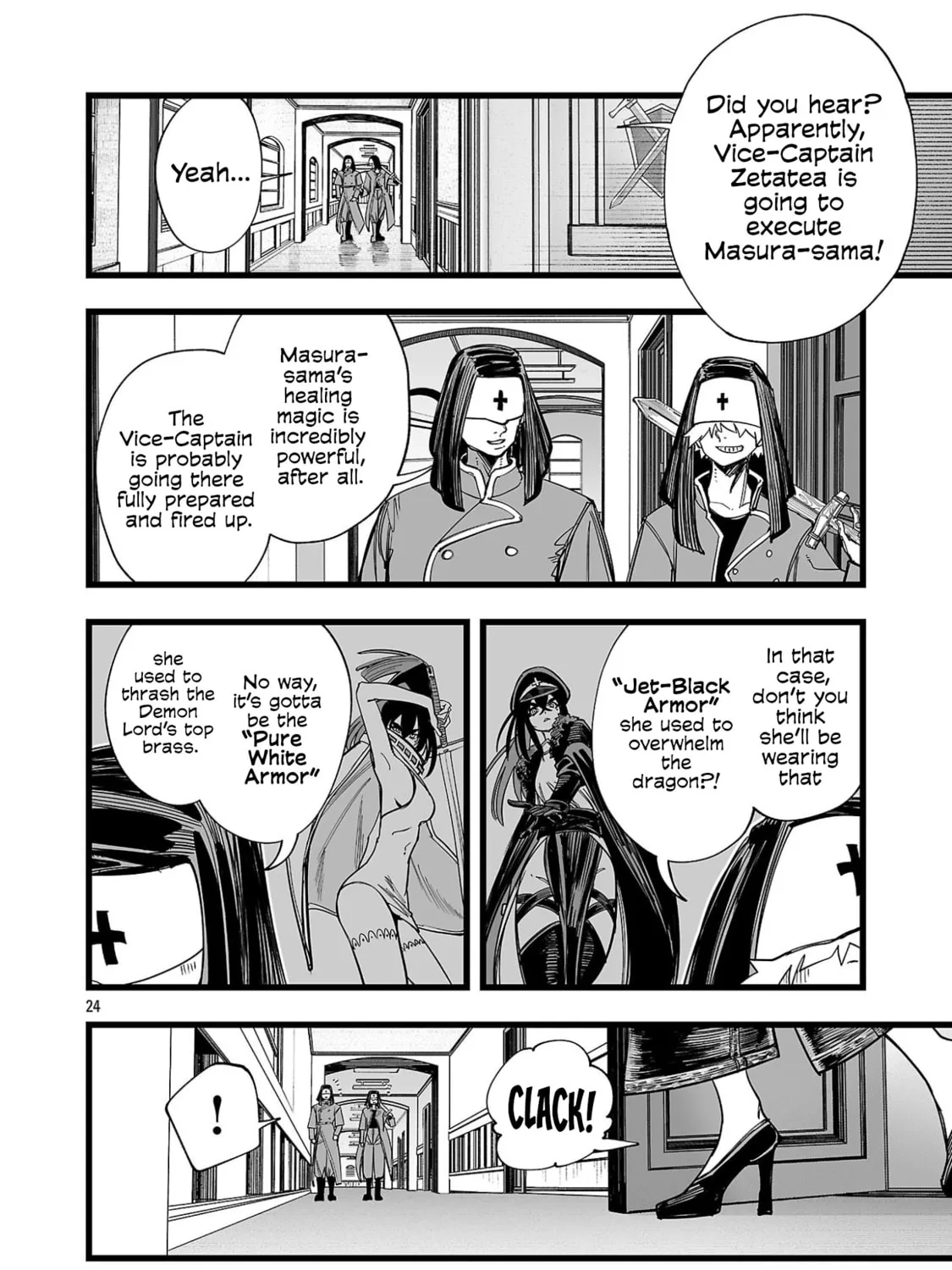Tsuihou Souryo no Kenja Time Chapter 9 page 48 - 