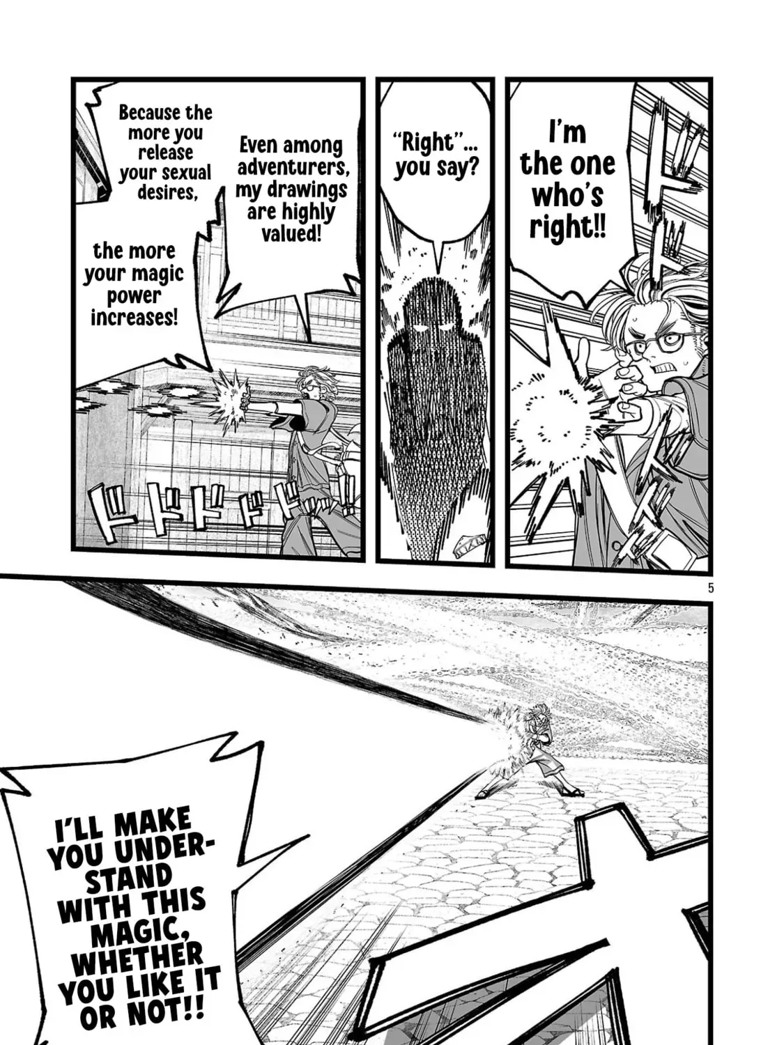 Tsuihou Souryo no Kenja Time Chapter 9 page 10 - 