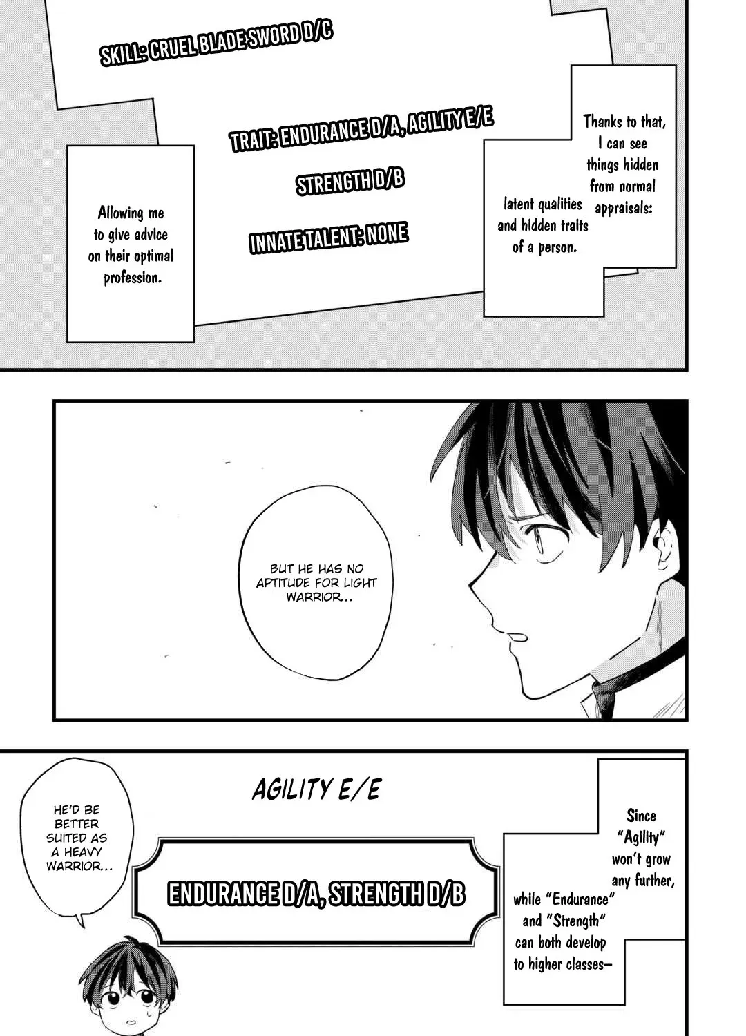 Tsuihousareta Jougenshi no Guild Keiei Guild Chapter 1 page 30 - 
