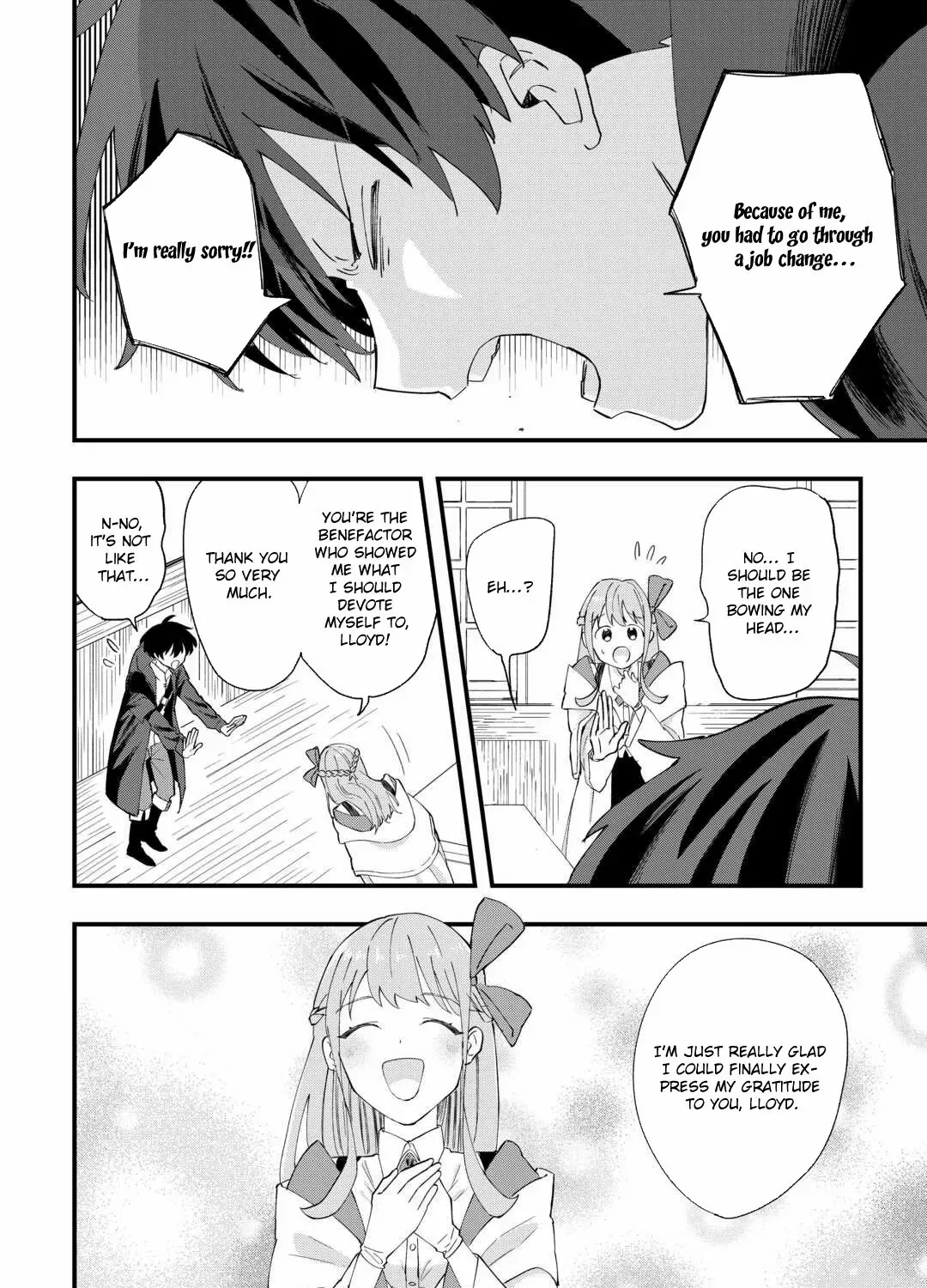 Tsuihousareta Jougenshi no Guild Keiei Guild Chapter 1 page 48 - 