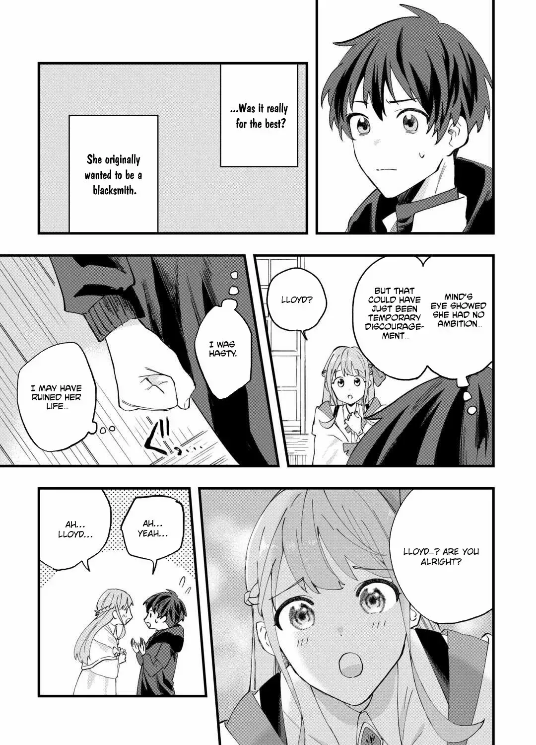 Tsuihousareta Jougenshi no Guild Keiei Guild Chapter 1 page 50 - 