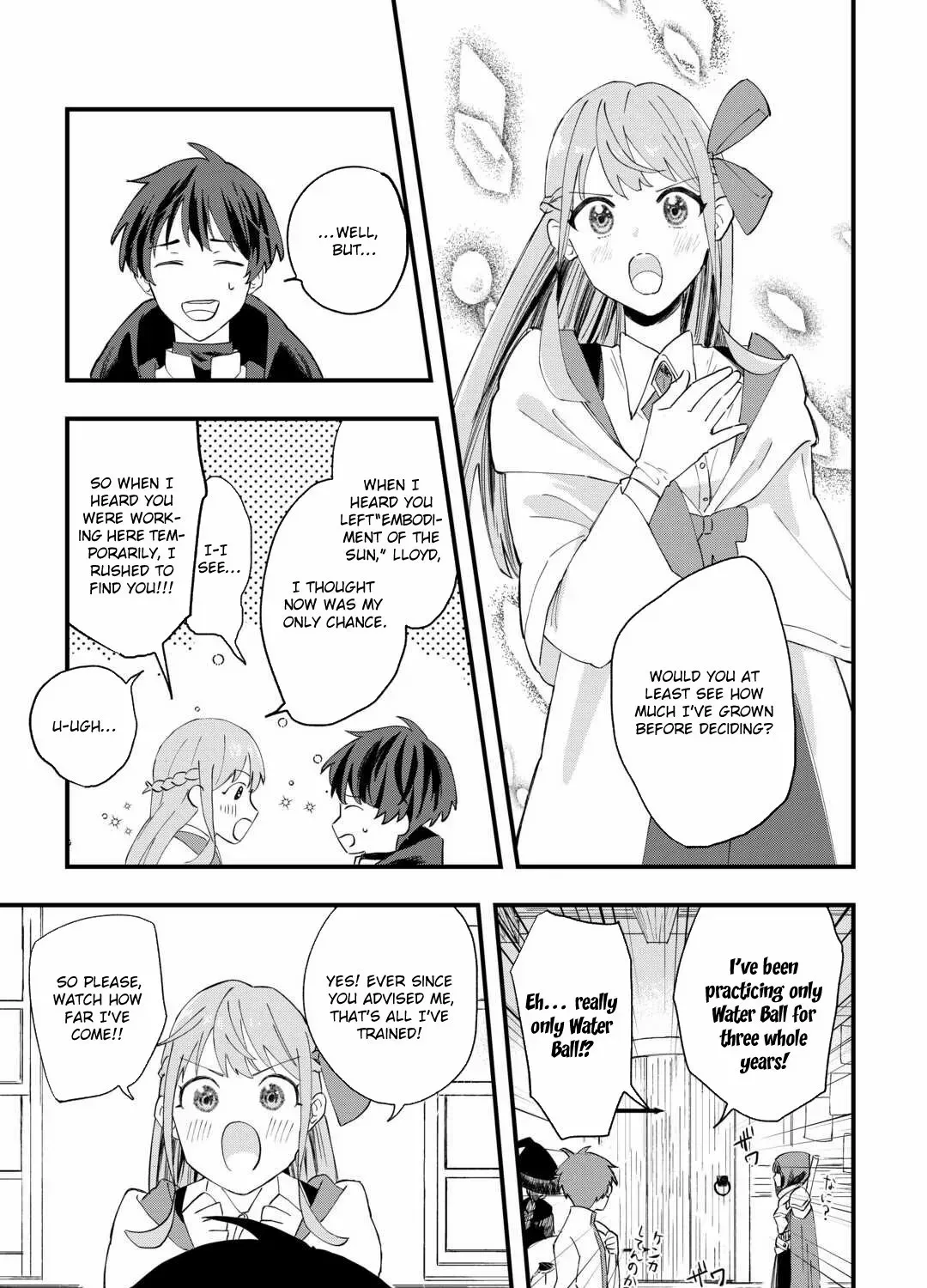 Tsuihousareta Jougenshi no Guild Keiei Guild Chapter 1 page 54 - 