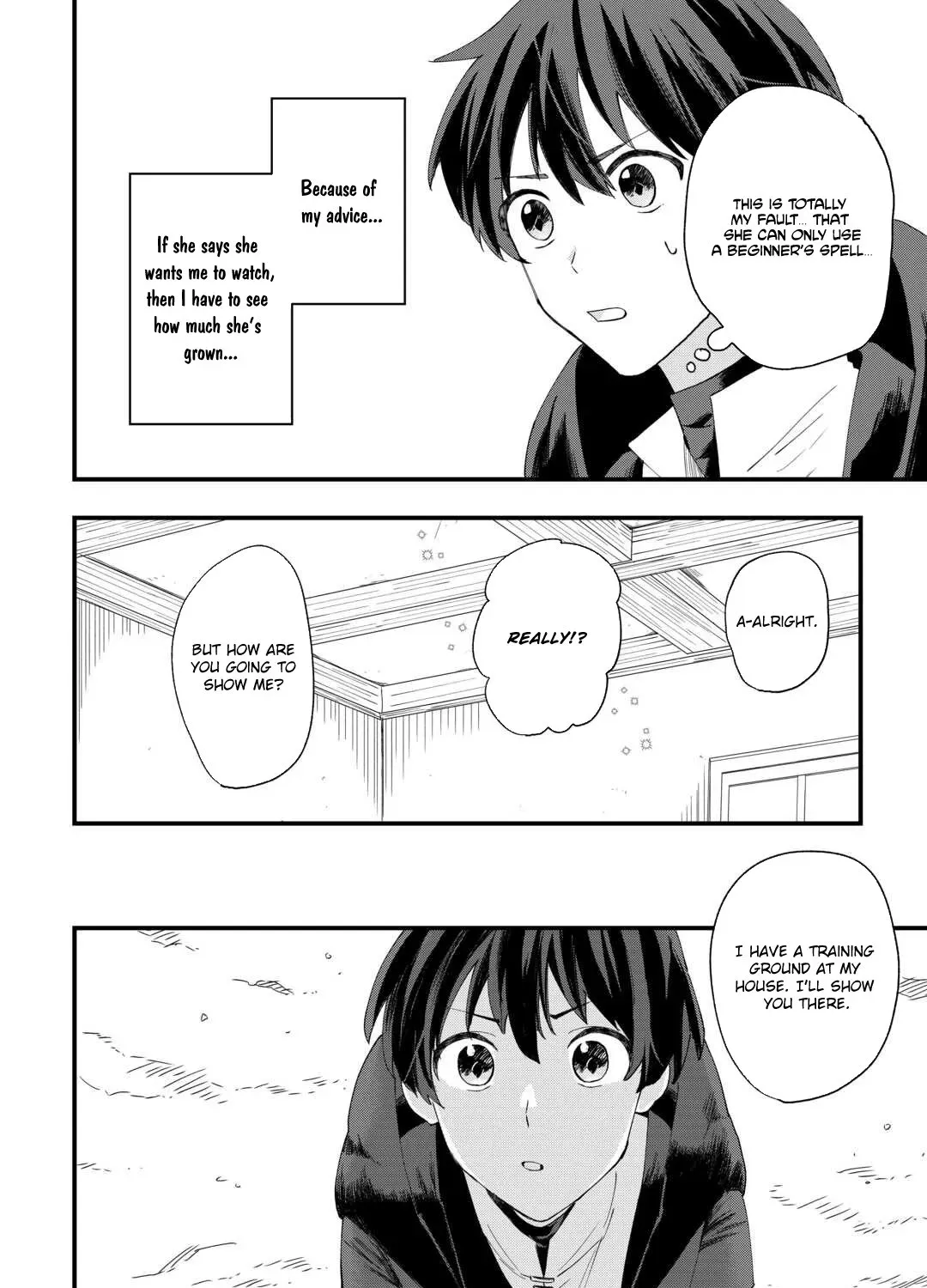 Tsuihousareta Jougenshi no Guild Keiei Guild Chapter 1 page 56 - 