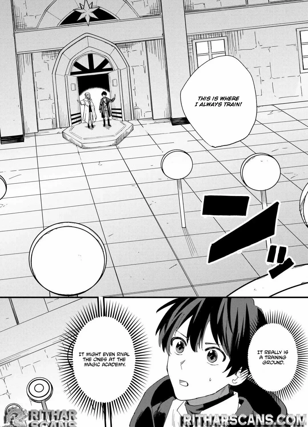 Tsuihousareta Jougenshi no Guild Keiei Guild Chapter 1 page 60 - 