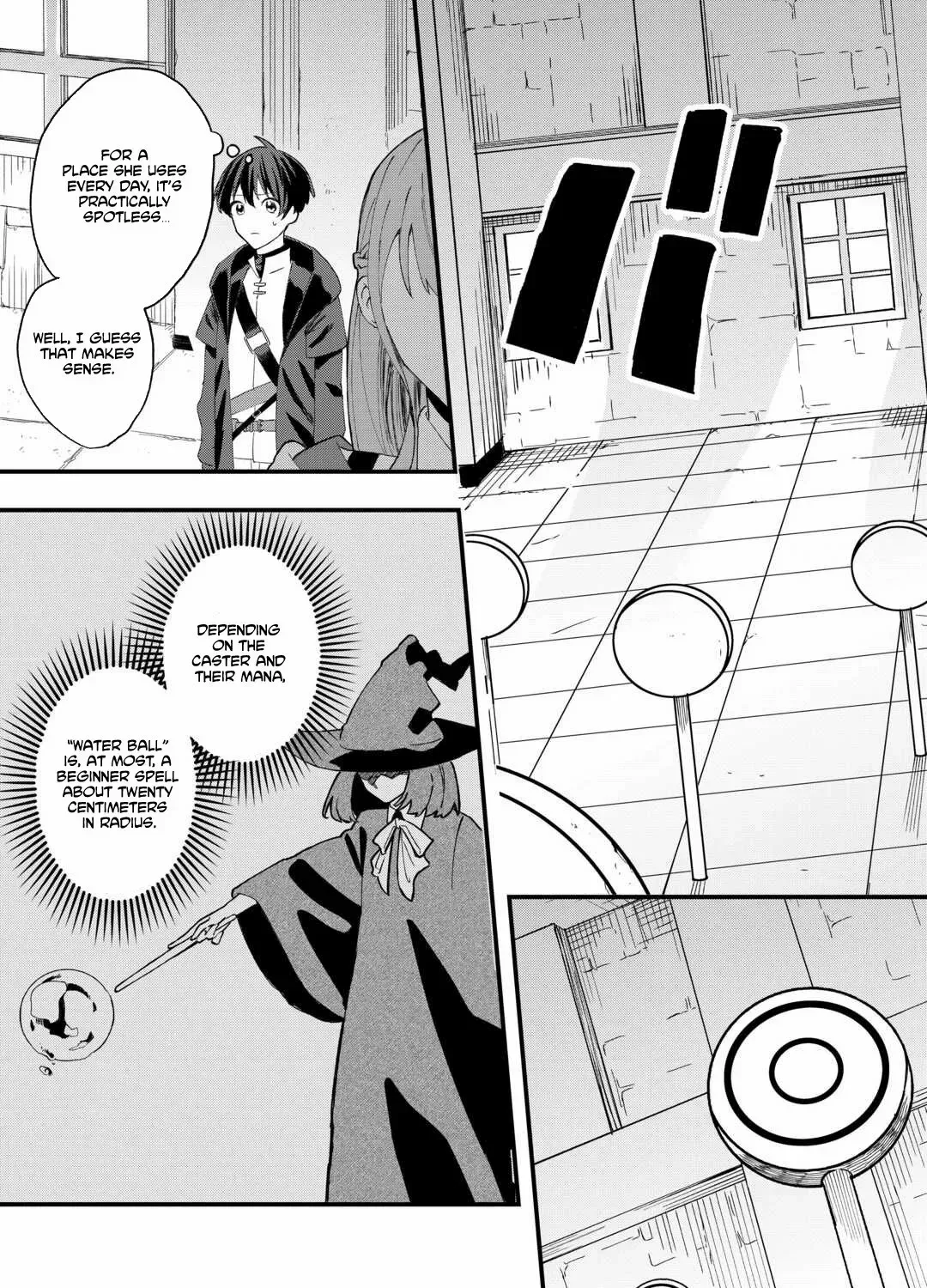 Tsuihousareta Jougenshi no Guild Keiei Guild Chapter 1 page 62 - 
