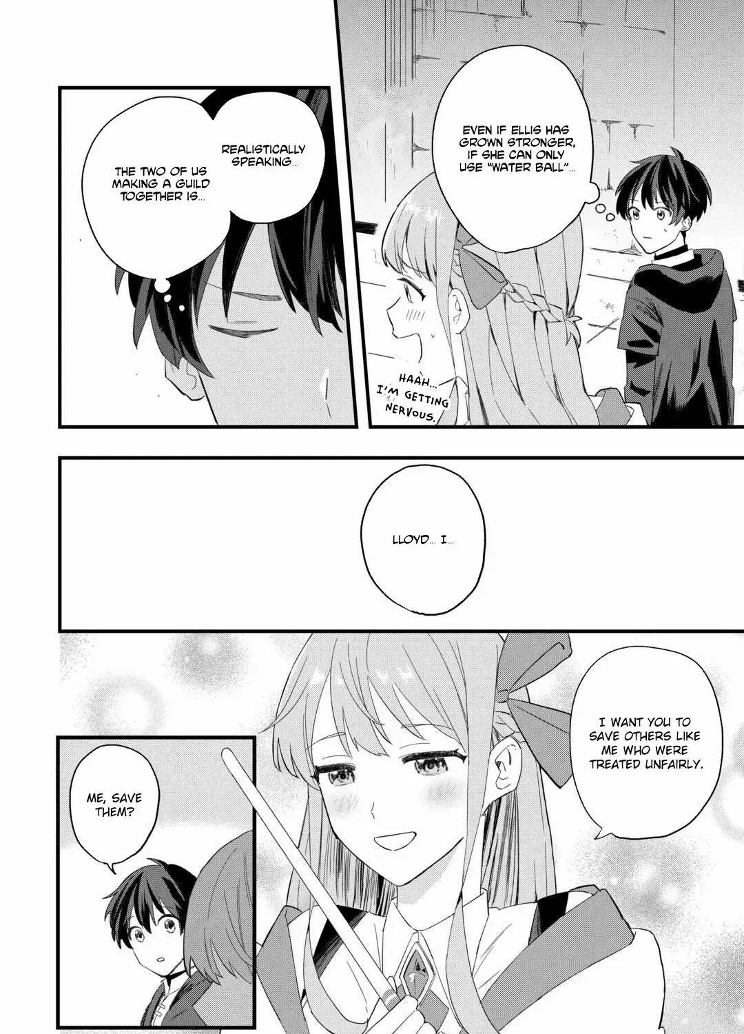 Tsuihousareta Jougenshi no Guild Keiei Guild Chapter 1 page 64 - 