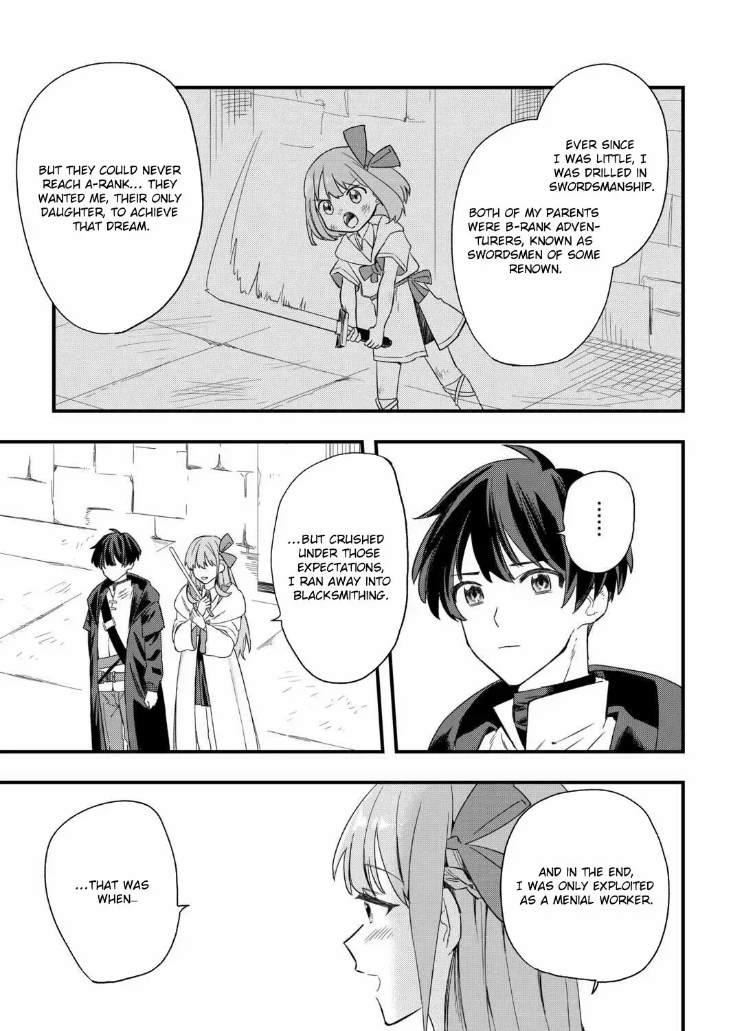 Tsuihousareta Jougenshi no Guild Keiei Guild Chapter 1 page 66 - 
