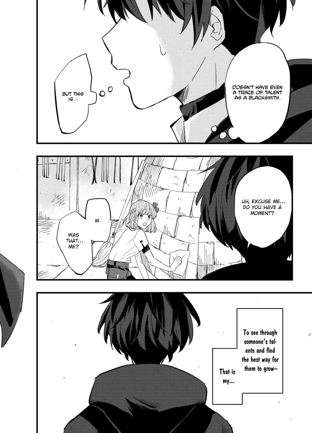 Tsuihousareta Jougenshi no Guild Keiei Guild Chapter 1 page 8 - 