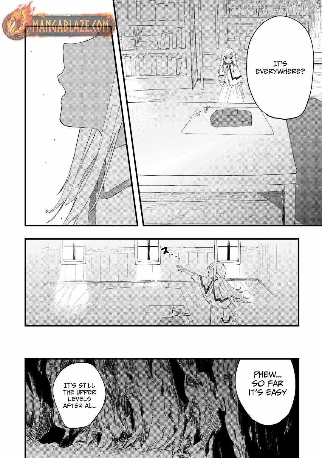 Tsuihousareta Jougenshi no Guild Keiei Guild Chapter 10 page 11 - 