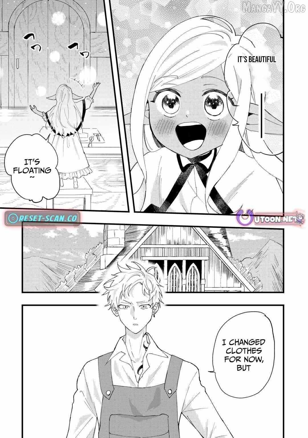 Tsuihousareta Jougenshi no Guild Keiei Guild Chapter 10 page 14 - 