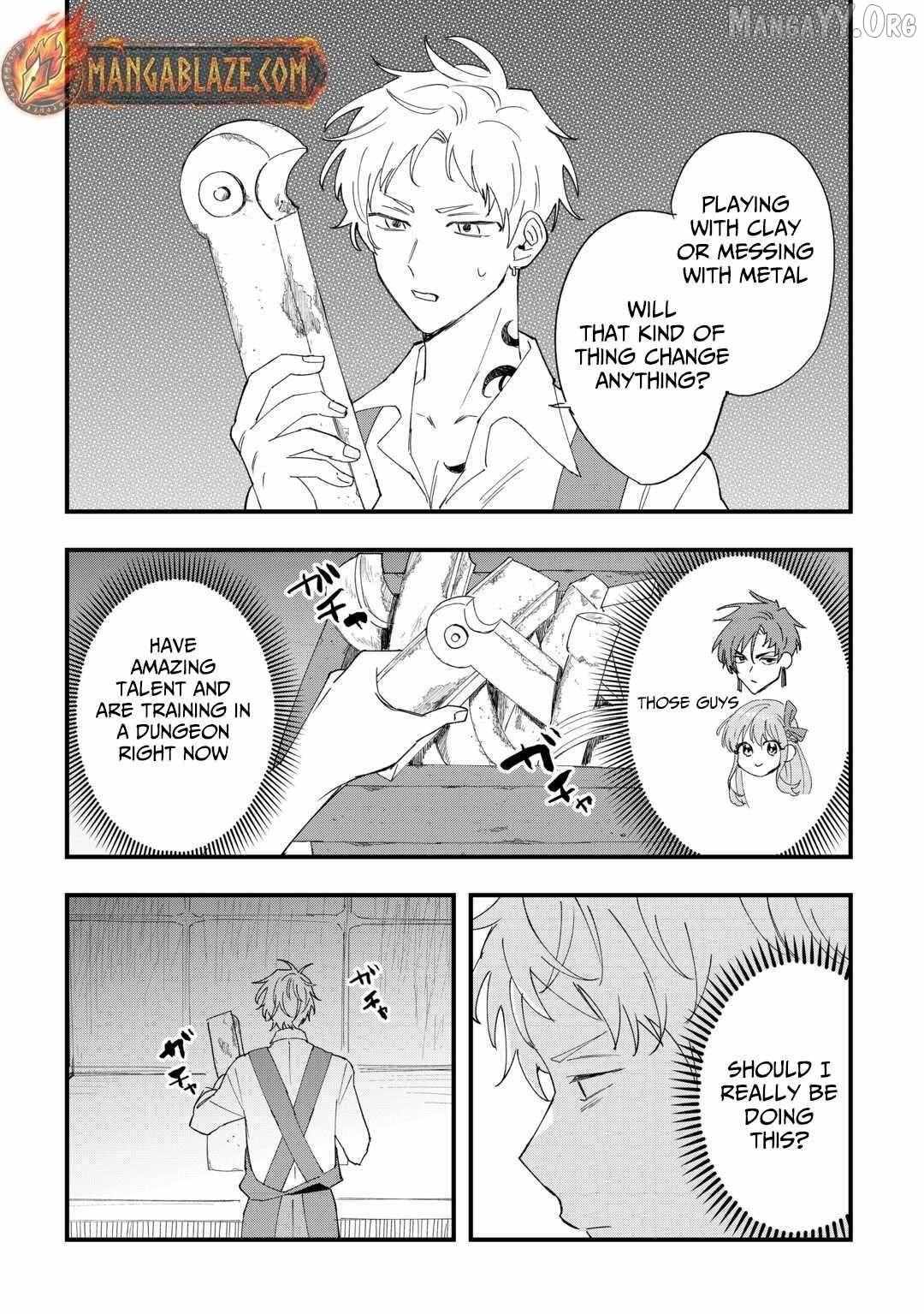 Tsuihousareta Jougenshi no Guild Keiei Guild Chapter 10 page 15 - 