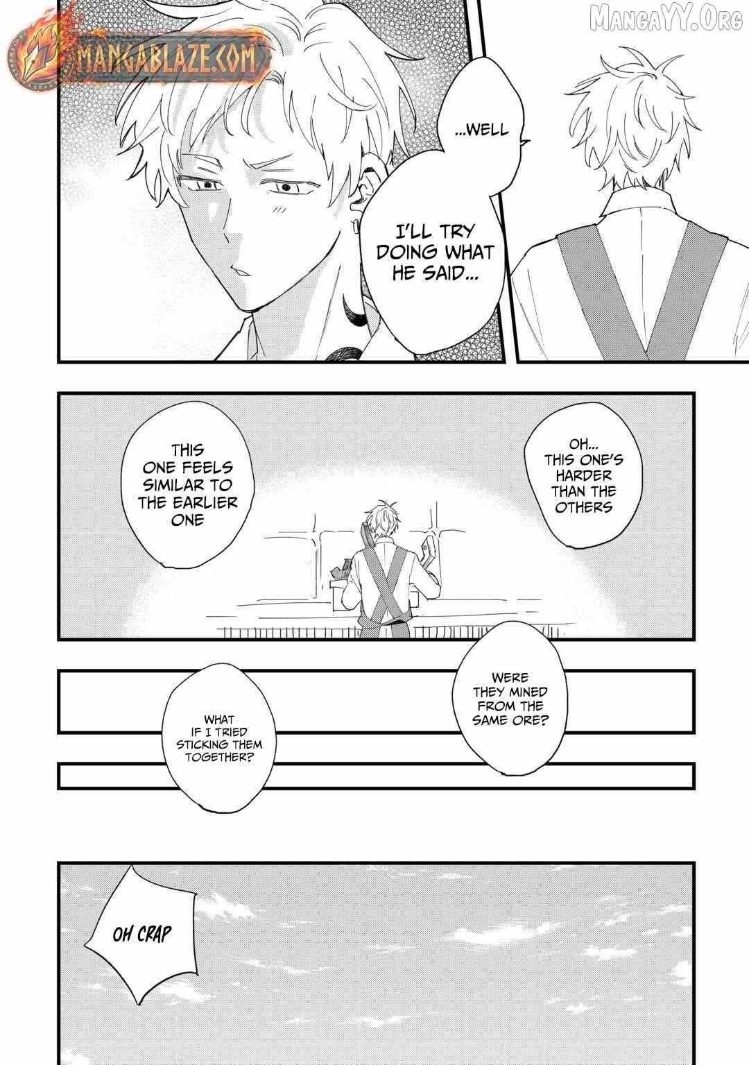 Tsuihousareta Jougenshi no Guild Keiei Guild Chapter 10 page 17 - 