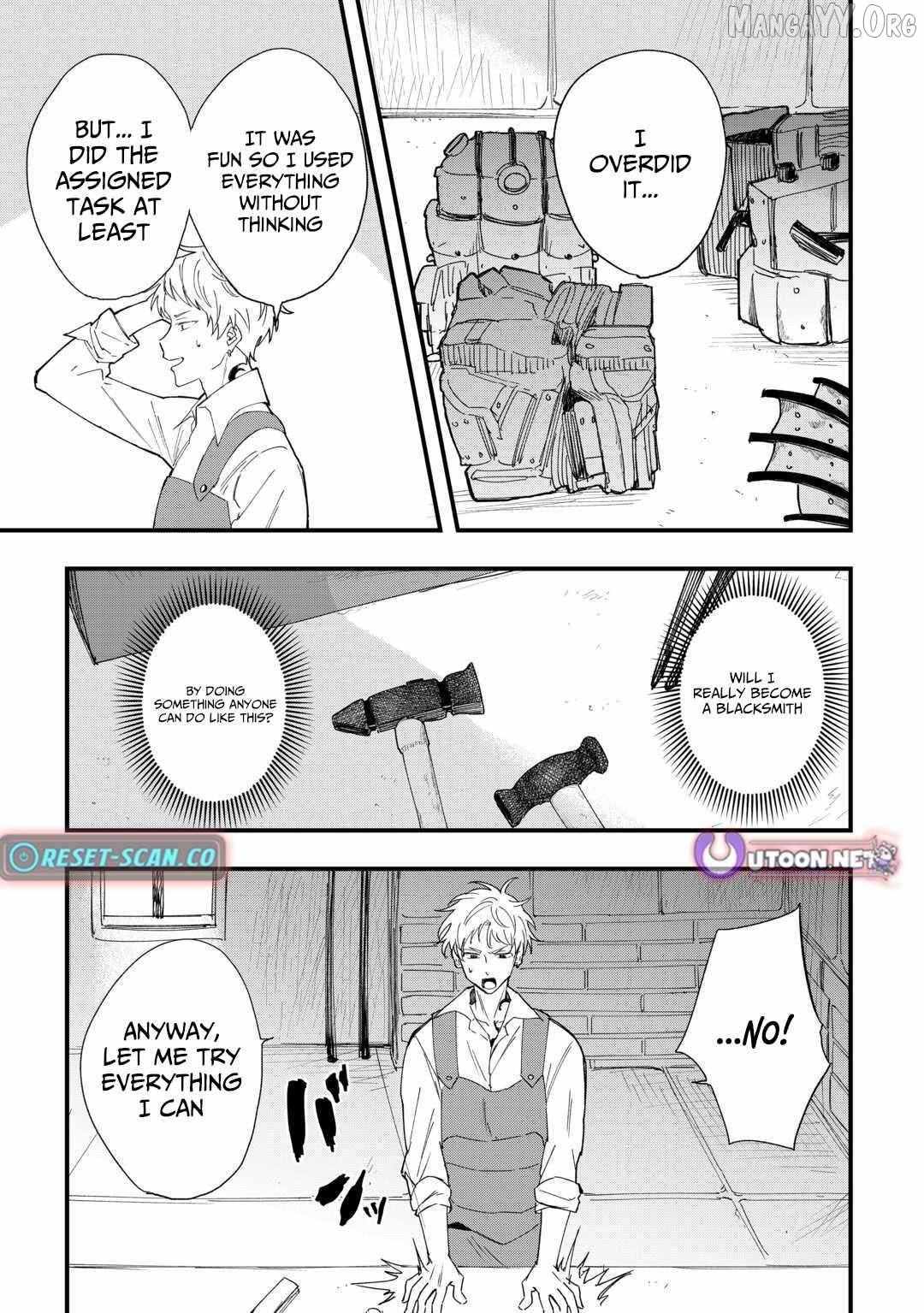 Tsuihousareta Jougenshi no Guild Keiei Guild Chapter 10 page 18 - 