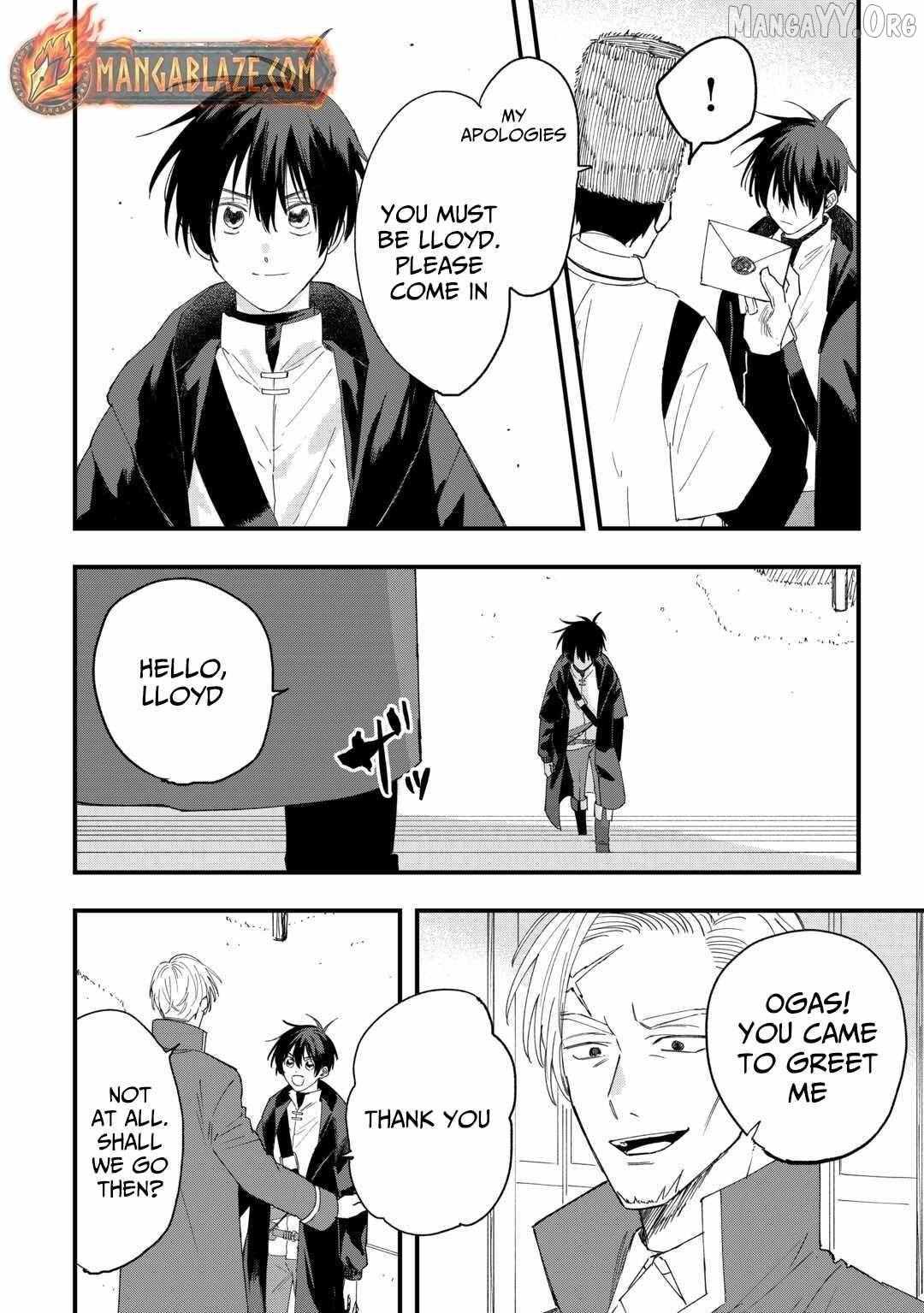 Tsuihousareta Jougenshi no Guild Keiei Guild Chapter 10 page 3 - 