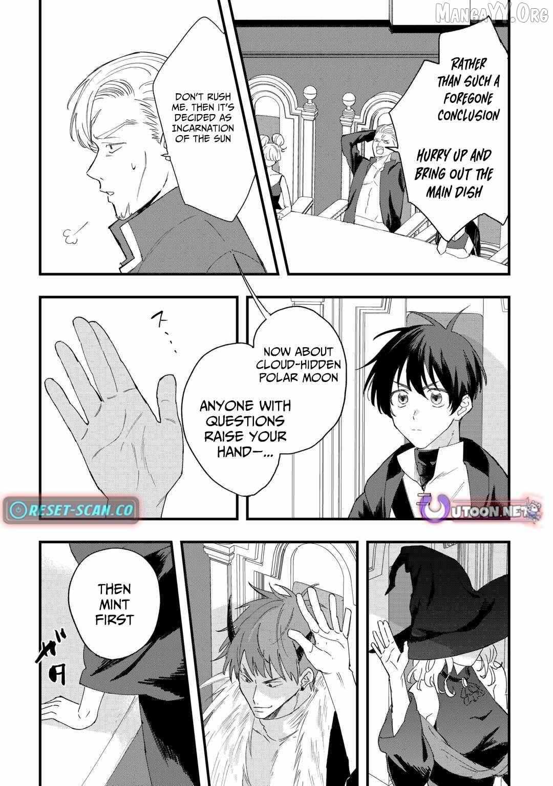 Tsuihousareta Jougenshi no Guild Keiei Guild Chapter 10 page 22 - 