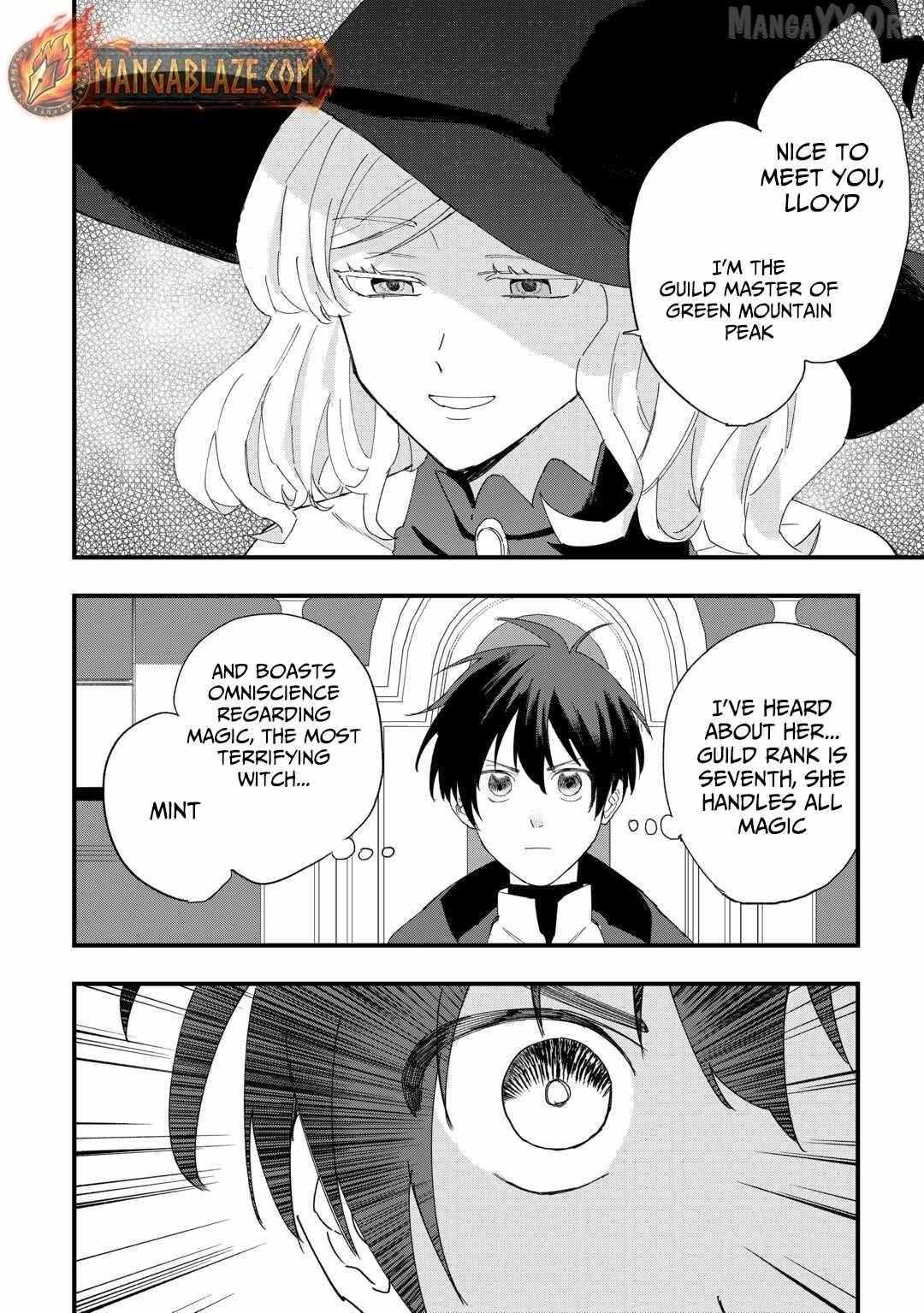 Tsuihousareta Jougenshi no Guild Keiei Guild Chapter 10 page 23 - 
