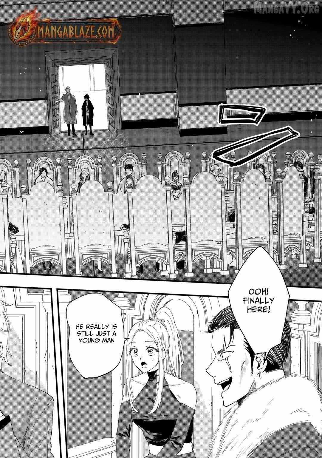 Tsuihousareta Jougenshi no Guild Keiei Guild Chapter 10 page 5 - 
