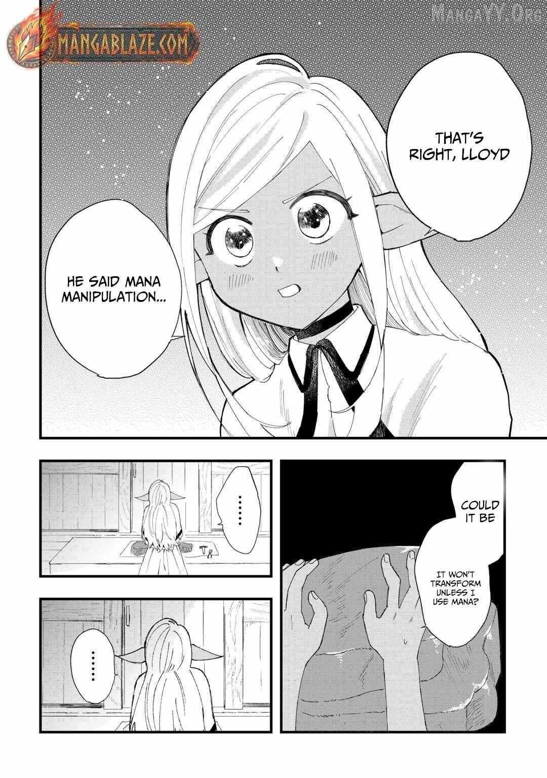 Tsuihousareta Jougenshi no Guild Keiei Guild Chapter 10 page 9 - 