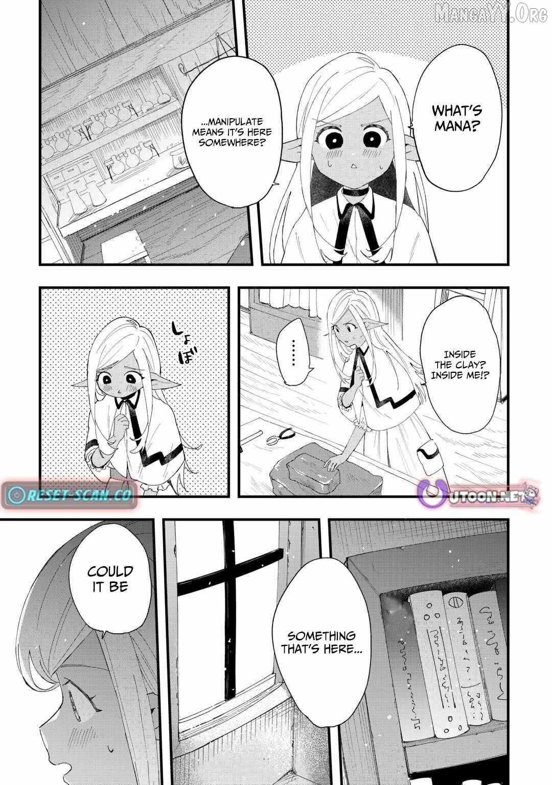 Tsuihousareta Jougenshi no Guild Keiei Guild Chapter 10 page 10 - 