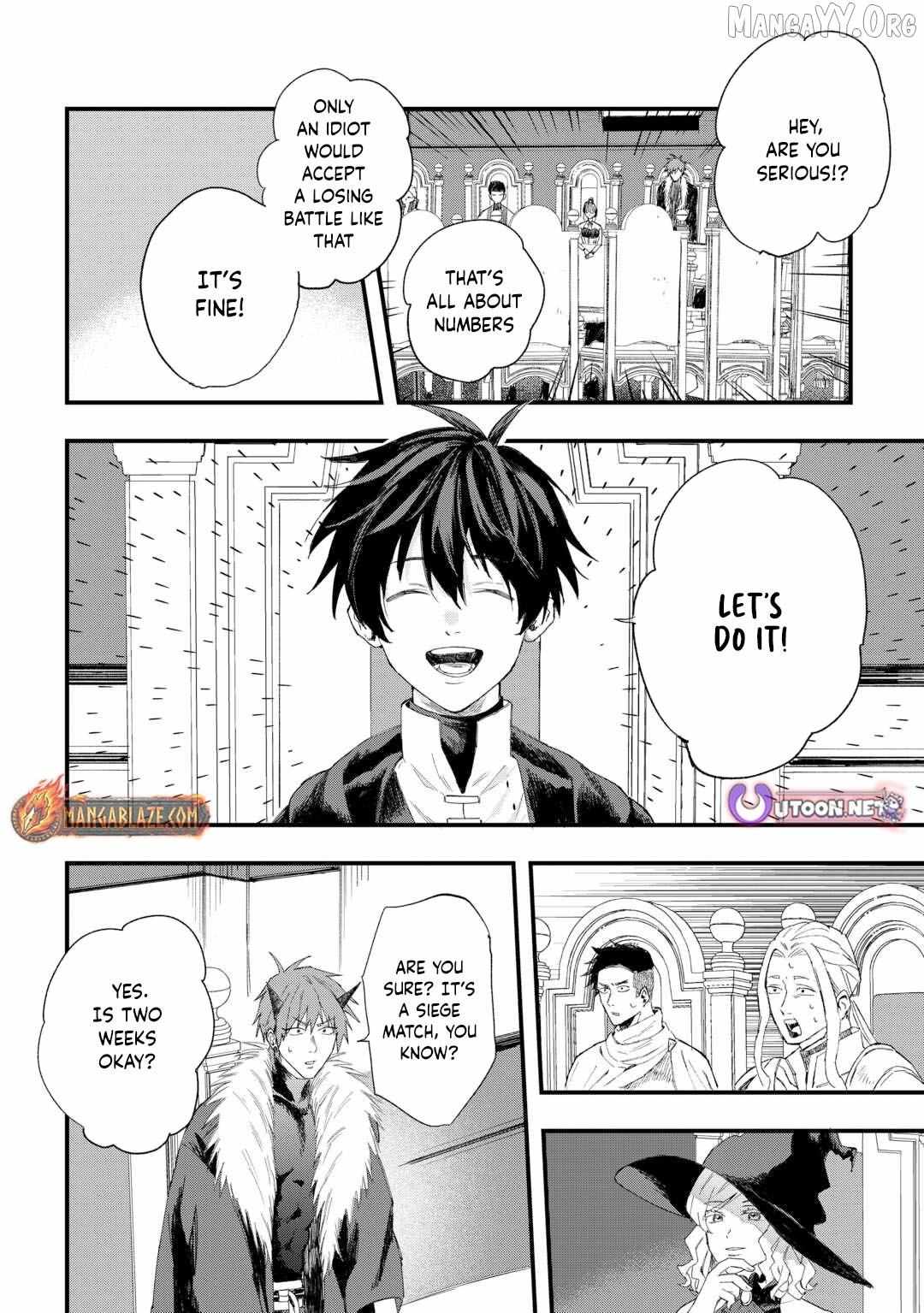 Tsuihousareta Jougenshi no Guild Keiei Guild Chapter 11 page 13 - 