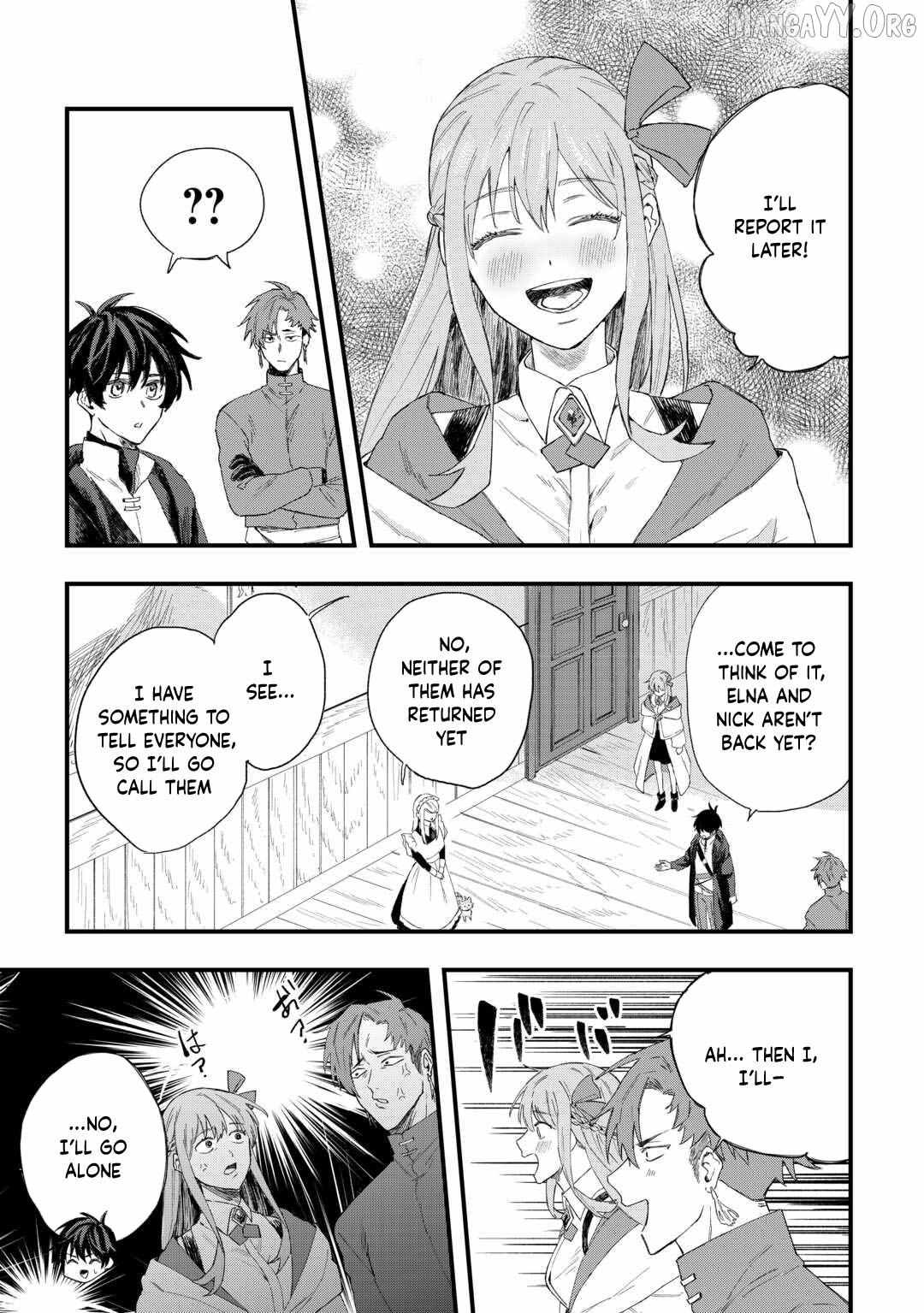 Tsuihousareta Jougenshi no Guild Keiei Guild Chapter 11 page 16 - 