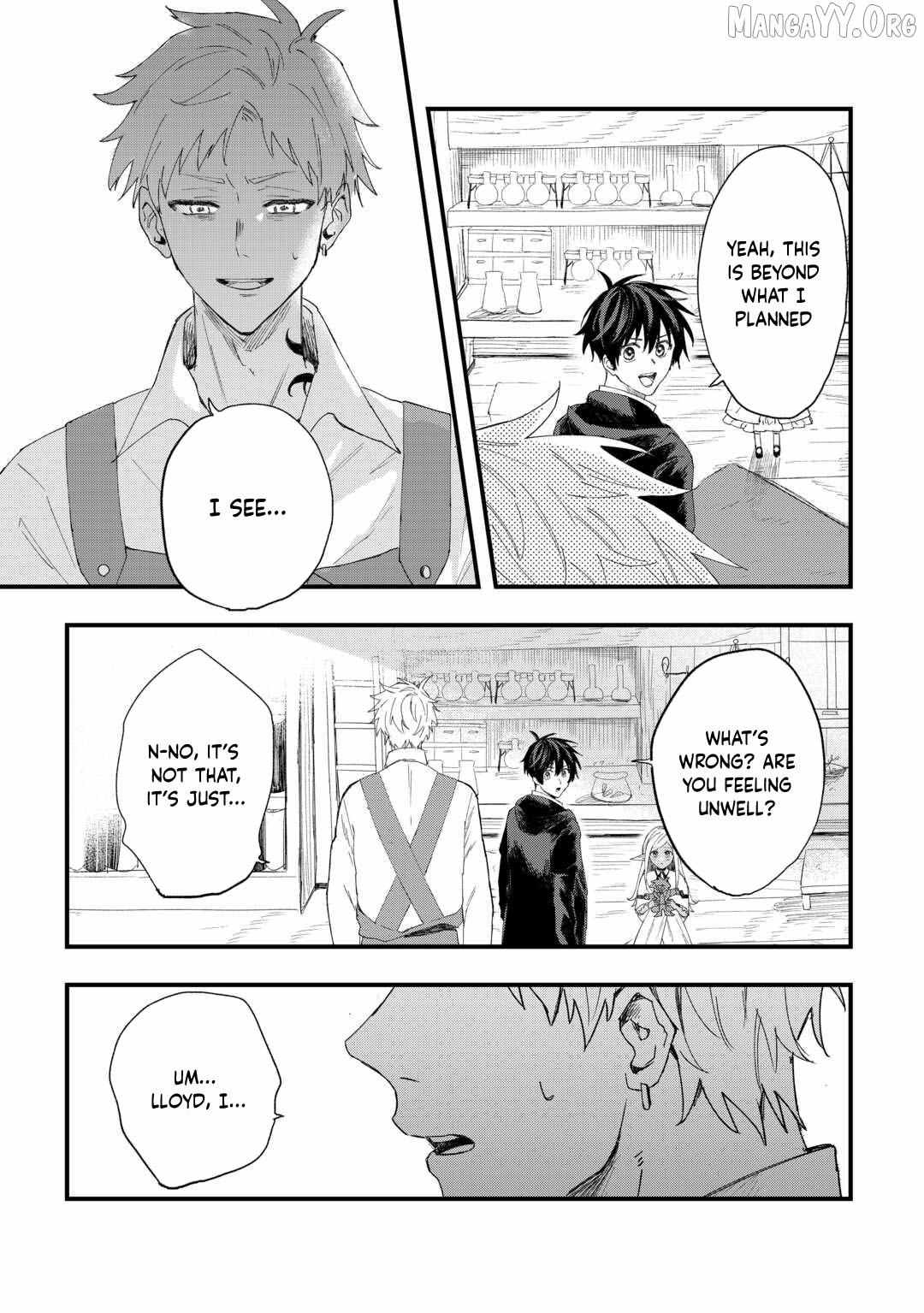 Tsuihousareta Jougenshi no Guild Keiei Guild Chapter 11 page 20 - 