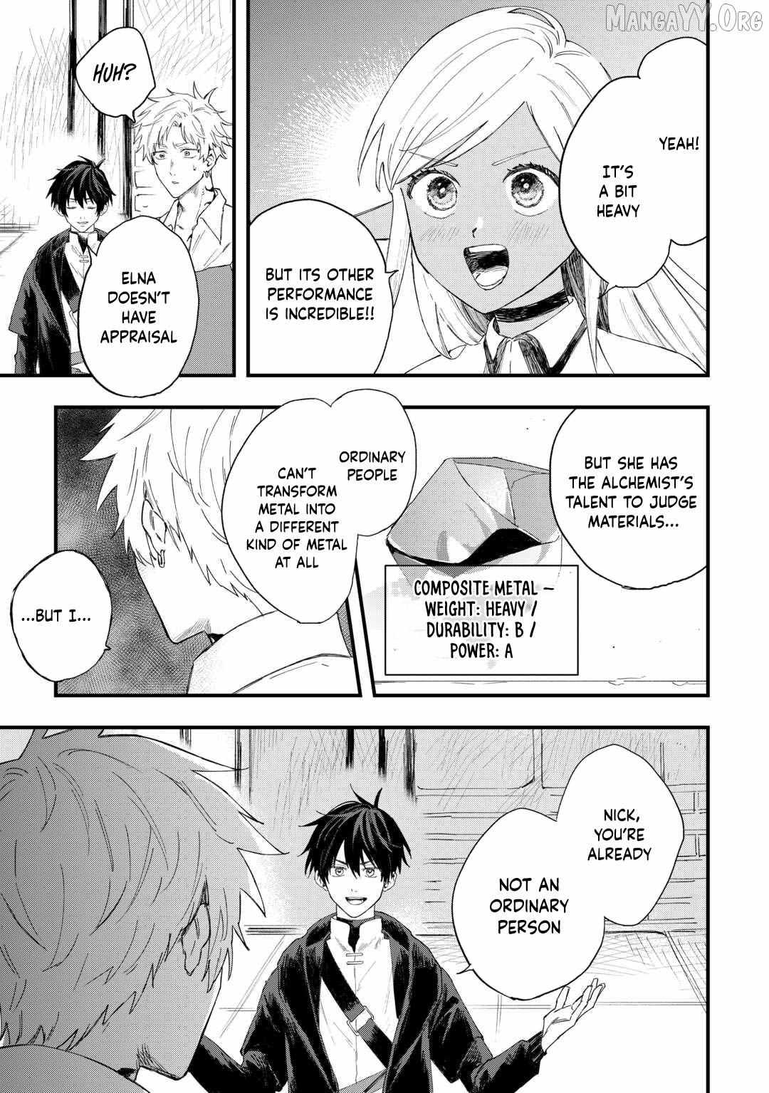 Tsuihousareta Jougenshi no Guild Keiei Guild Chapter 11 page 24 - 