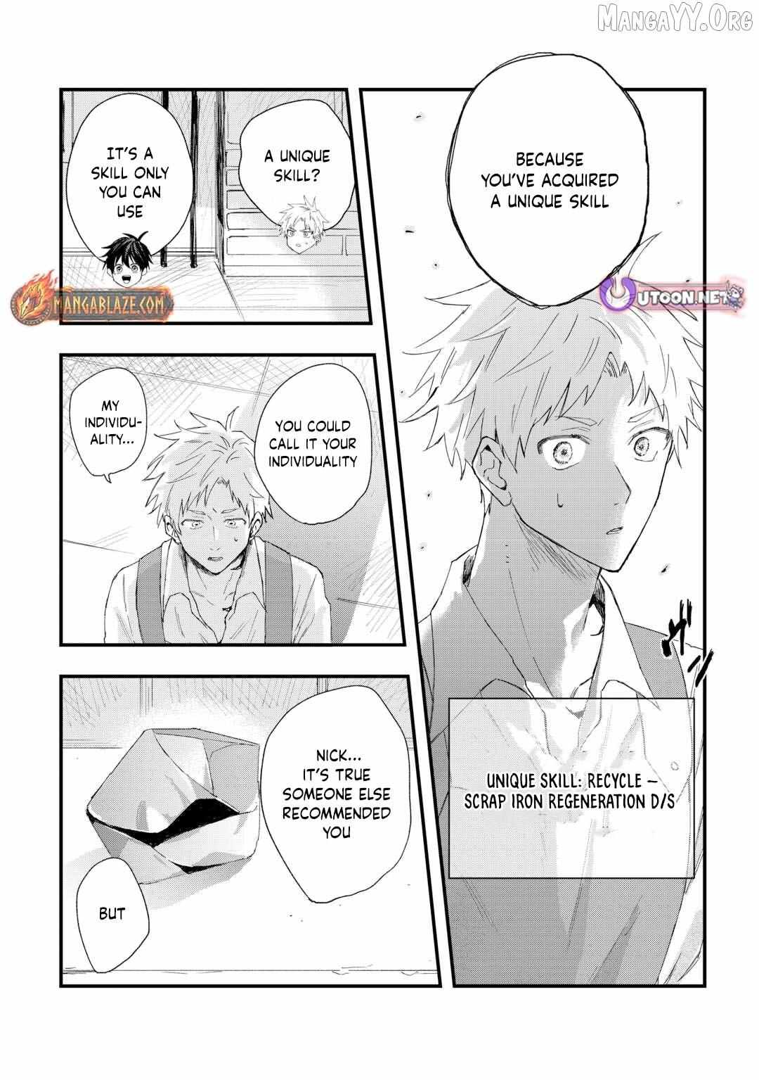 Tsuihousareta Jougenshi no Guild Keiei Guild Chapter 11 page 25 - 
