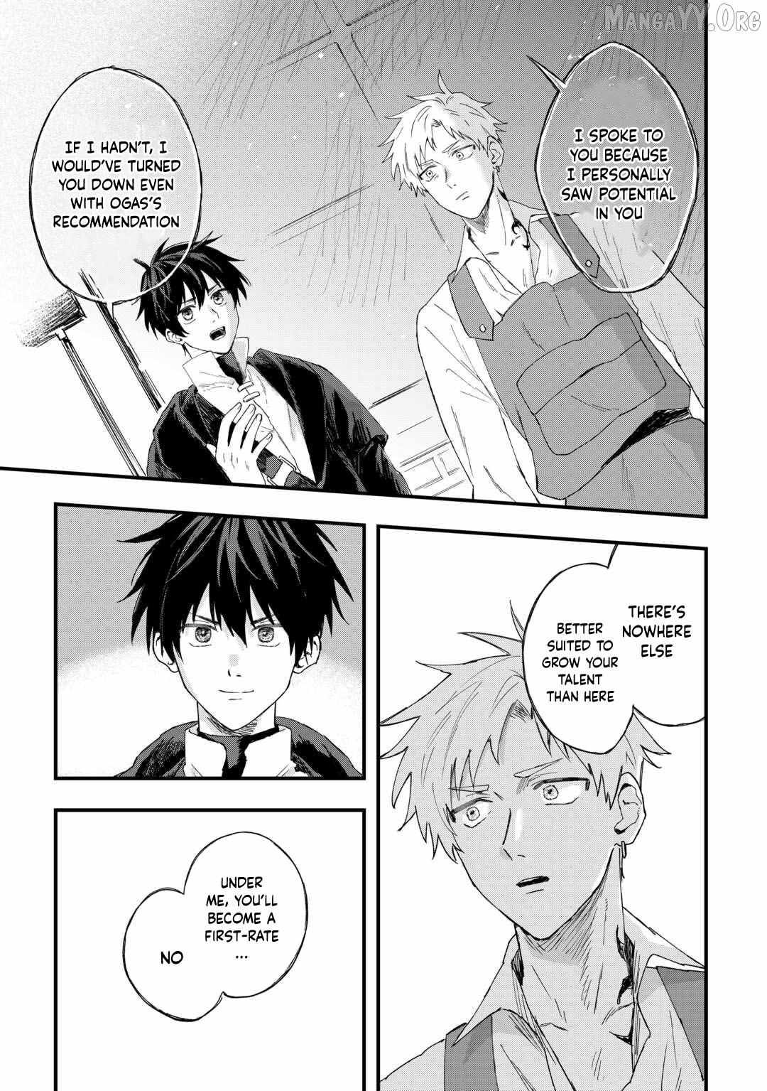 Tsuihousareta Jougenshi no Guild Keiei Guild Chapter 11 page 26 - 