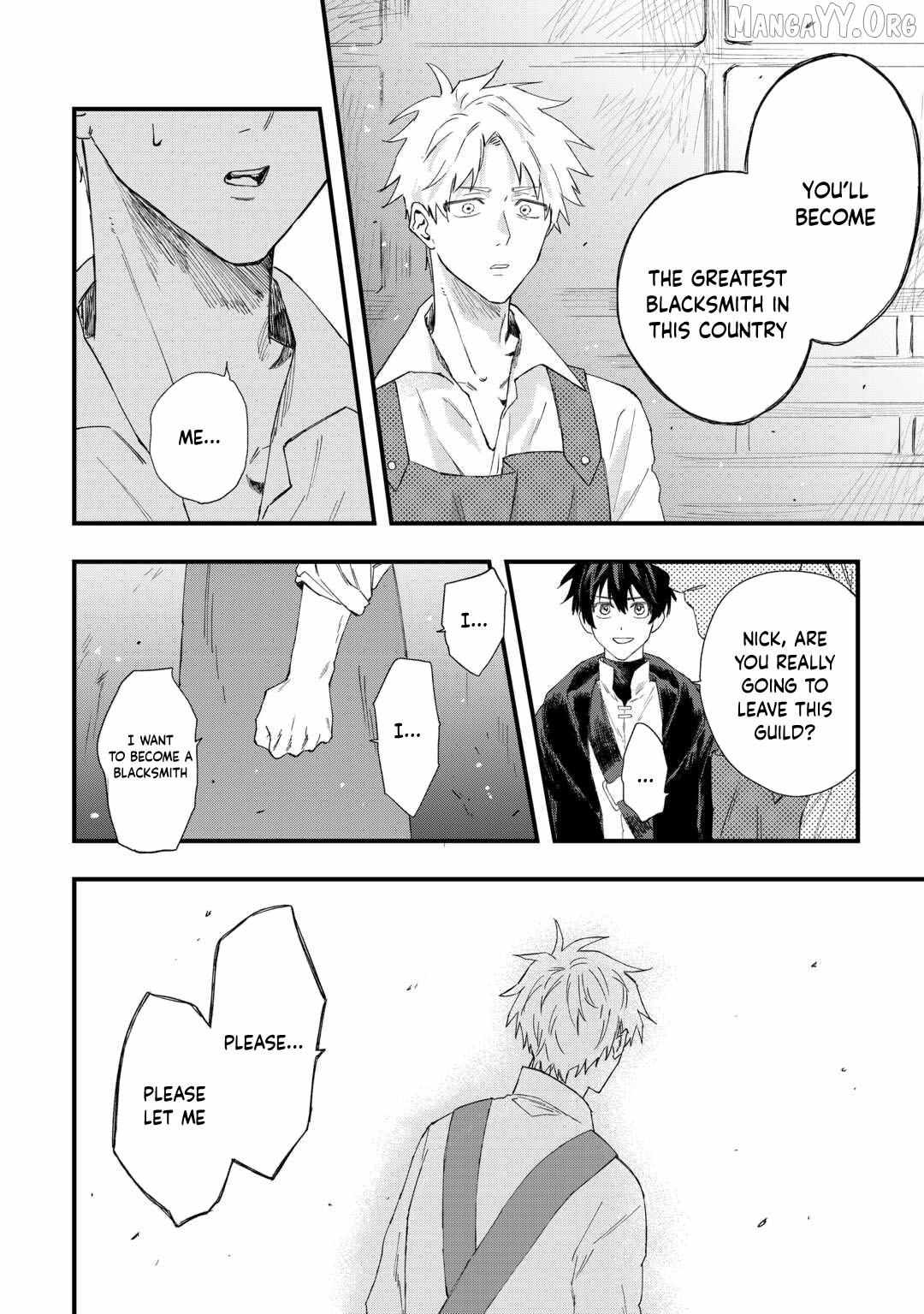 Tsuihousareta Jougenshi no Guild Keiei Guild Chapter 11 page 27 - 