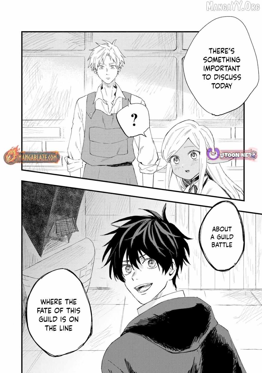 Tsuihousareta Jougenshi no Guild Keiei Guild Chapter 11 page 29 - 
