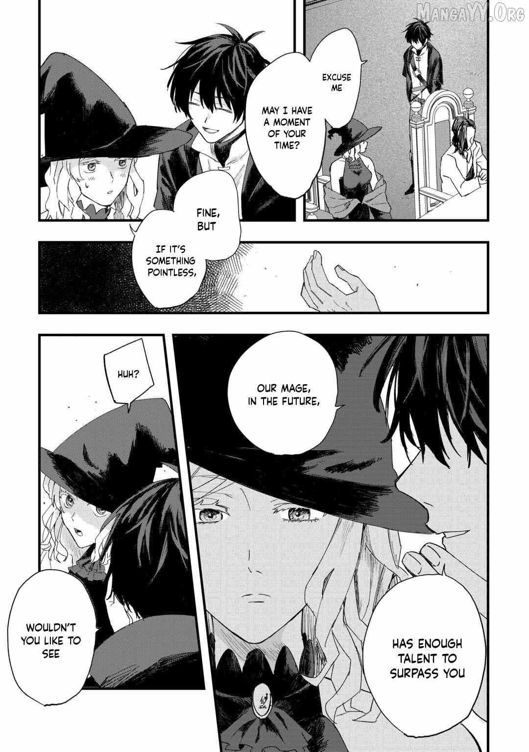 Tsuihousareta Jougenshi no Guild Keiei Guild Chapter 11 page 4 - 