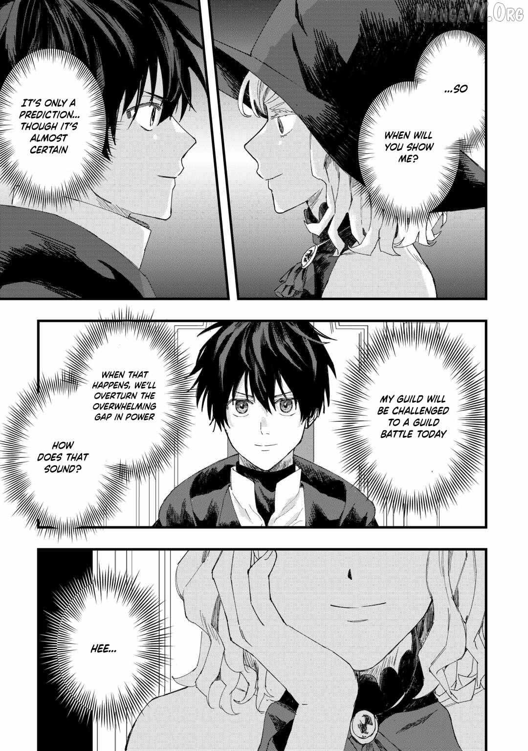 Tsuihousareta Jougenshi no Guild Keiei Guild Chapter 11 page 8 - 