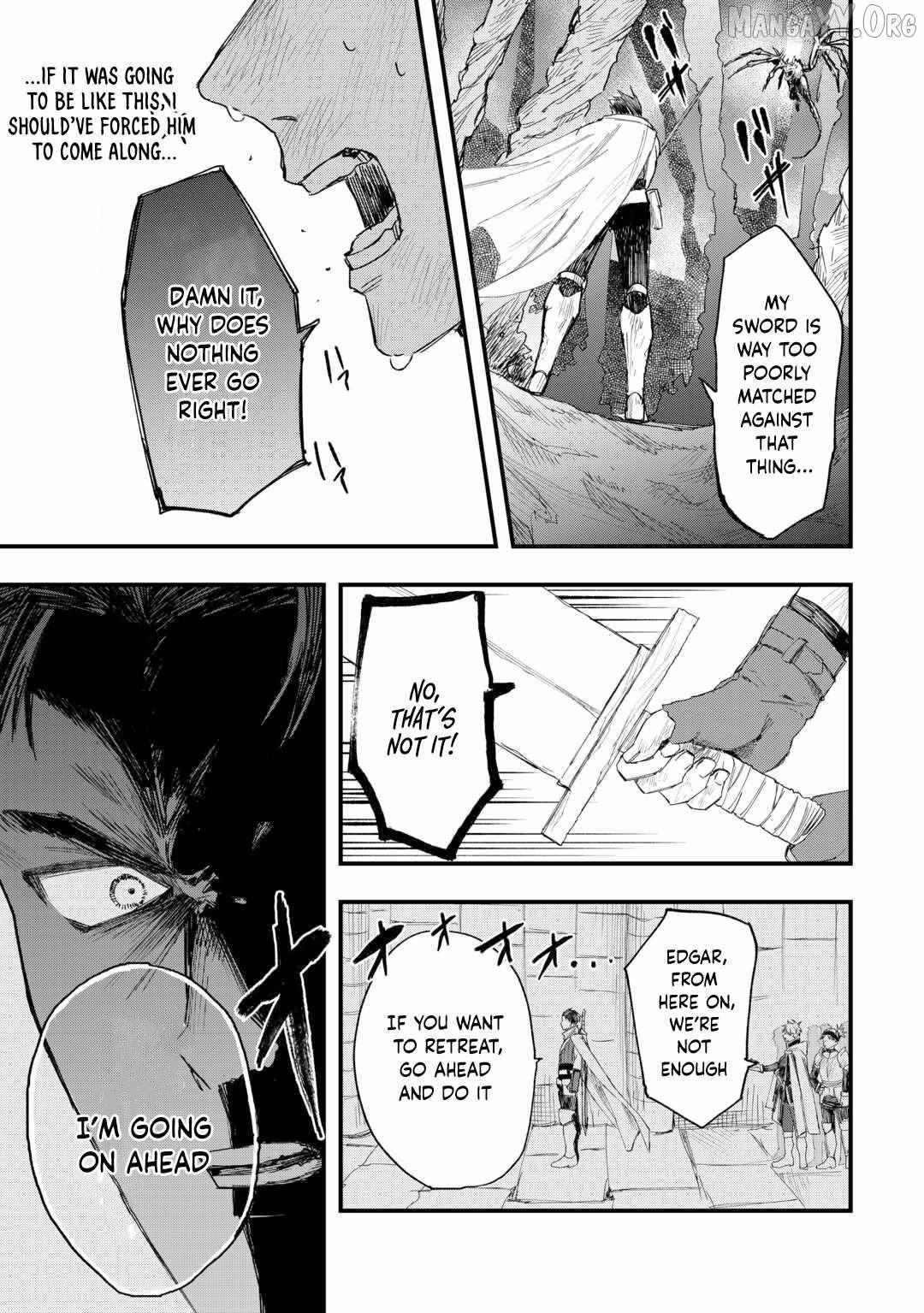 Tsuihousareta Jougenshi no Guild Keiei Guild Chapter 12 page 12 - 