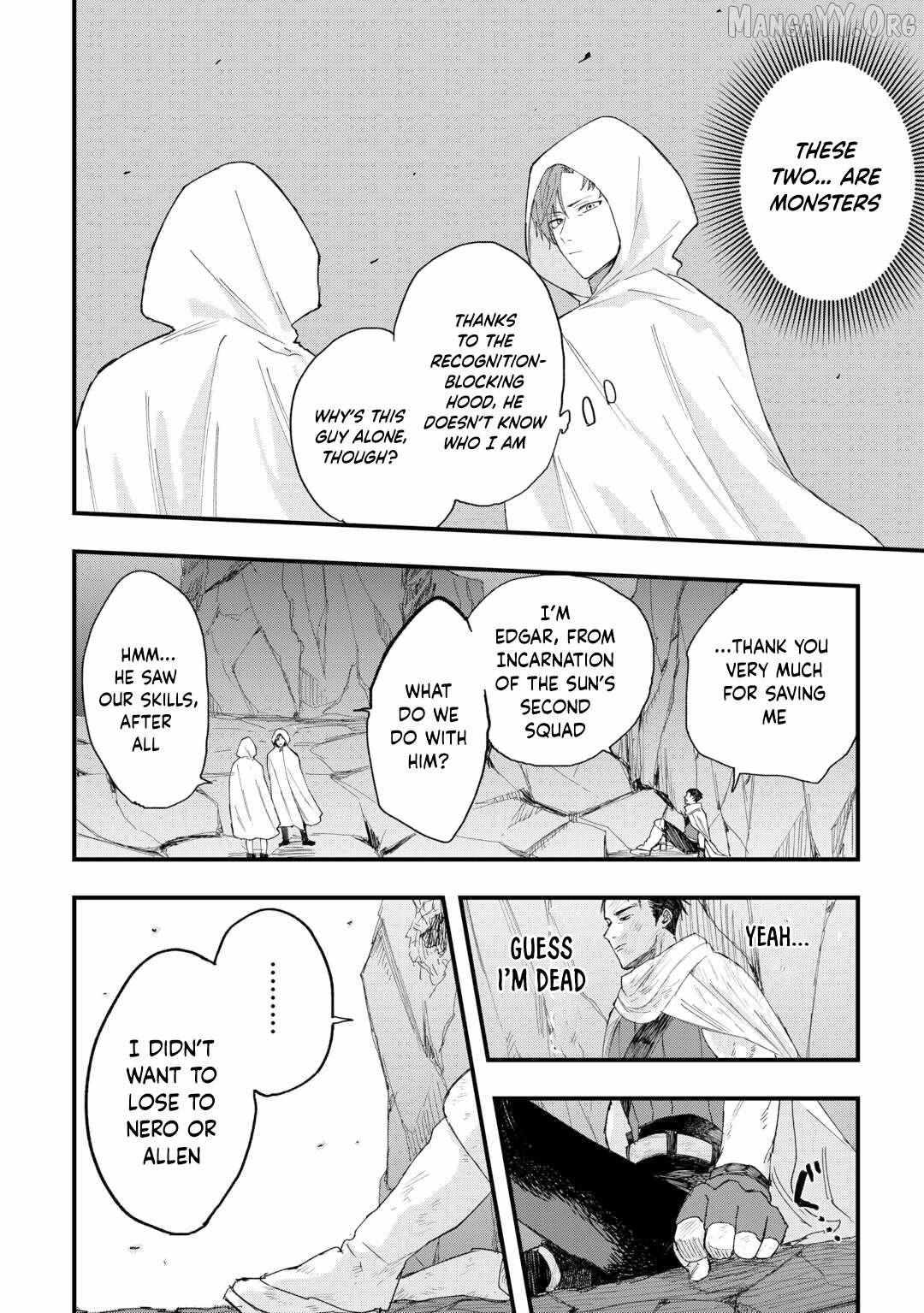 Tsuihousareta Jougenshi no Guild Keiei Guild Chapter 12 page 23 - 