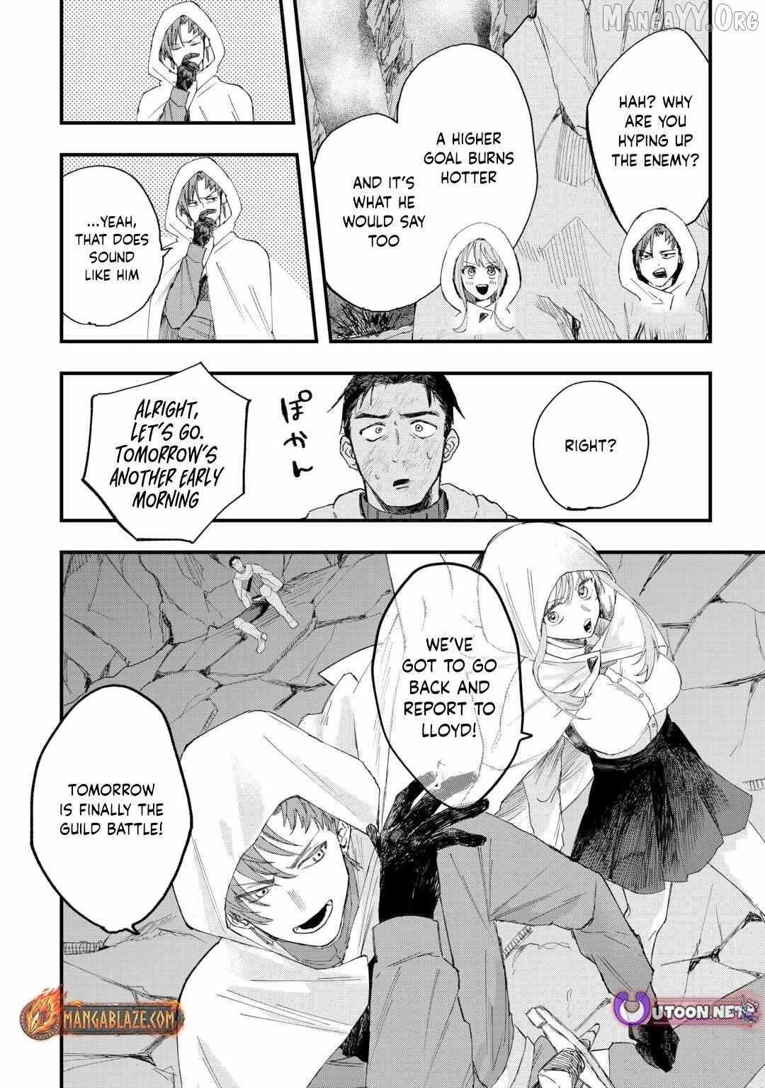 Tsuihousareta Jougenshi no Guild Keiei Guild Chapter 12 page 25 - 