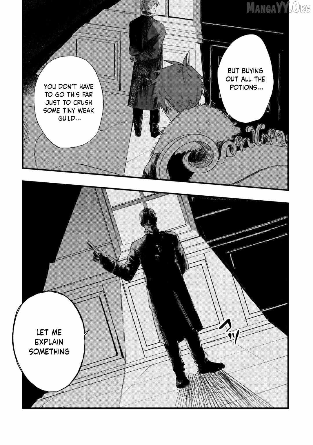 Tsuihousareta Jougenshi no Guild Keiei Guild Chapter 12 page 28 - 