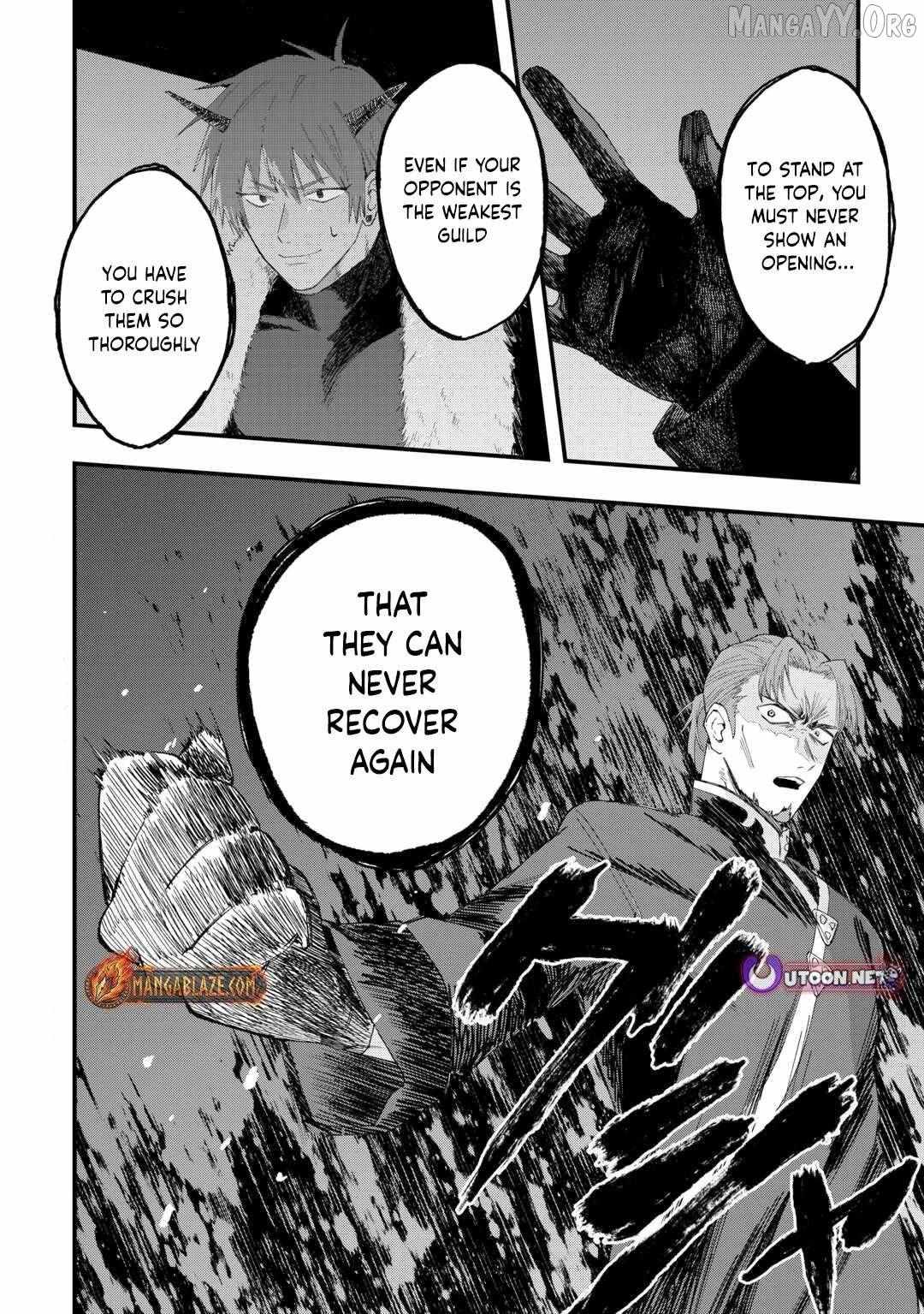 Tsuihousareta Jougenshi no Guild Keiei Guild Chapter 12 page 29 - 